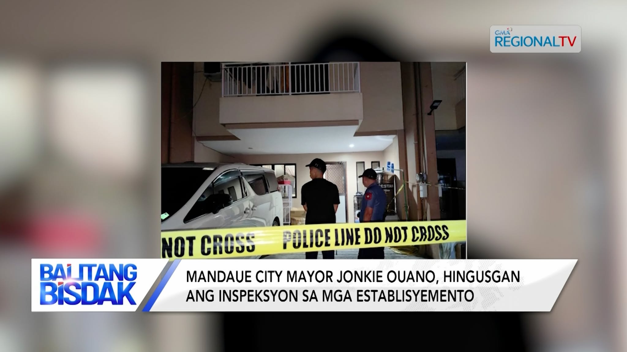 Nadakpan ang 9 ka Chinese nationals nga nalambigit sa scam hub sa Mandaue City