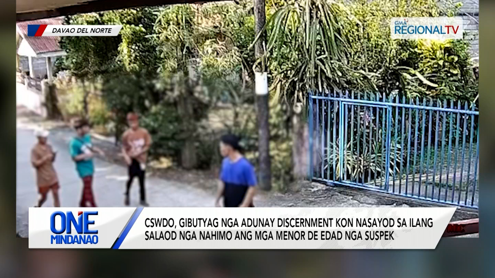 Brutal nga pagpatay sa 19-anyos nga dalaga sa Tagum City, case solved na