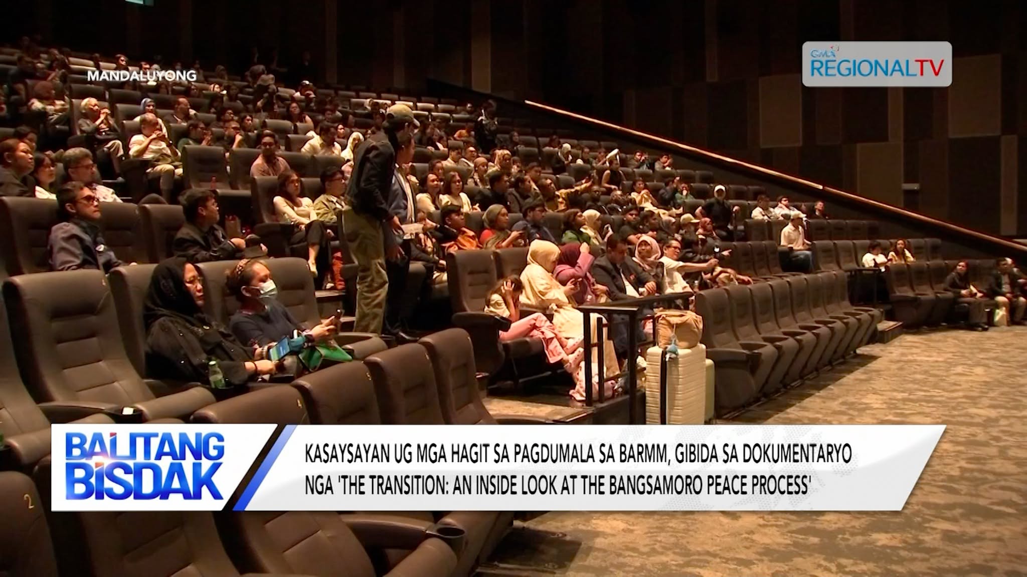 'The Transition: An Inside Look at the Bangsamoro Peace Process' |  Balitang Bisdak