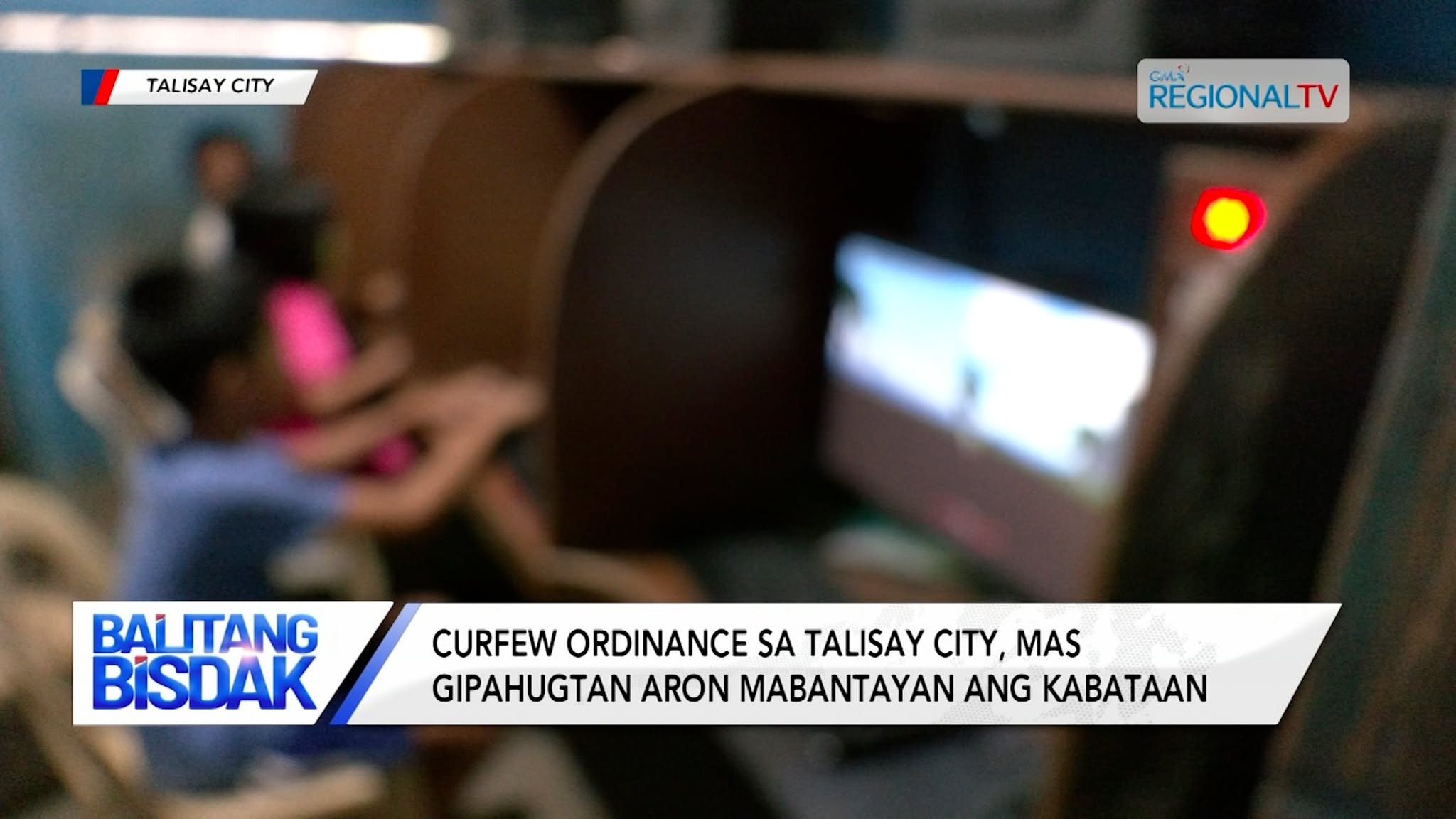 Curfew ordinance sa Talisay City, mas gipahugtan aron mabantayan ang kabataan | Balitang Bisdak