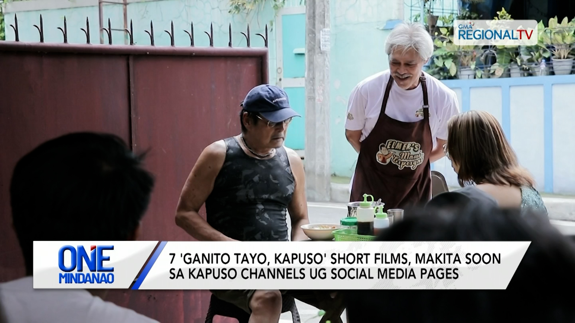 7 'Ganito Tayo, Kapuso' Short Films, makita soon sa Kapuso channels | One Mindanao