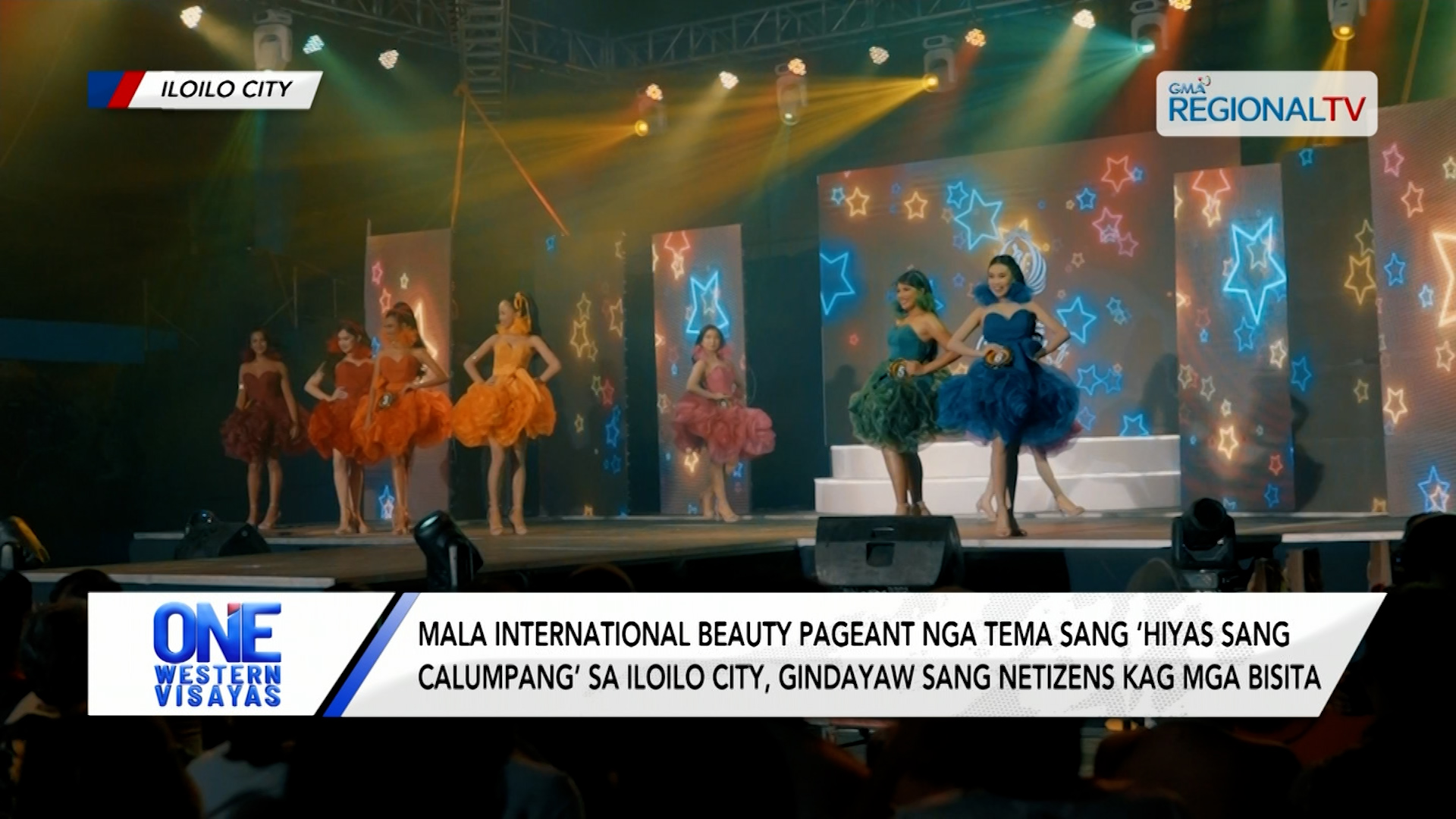 Mala international beauty pageant nga tema sang ‘Hiyas sang Calumpang’ | One Western Visayas