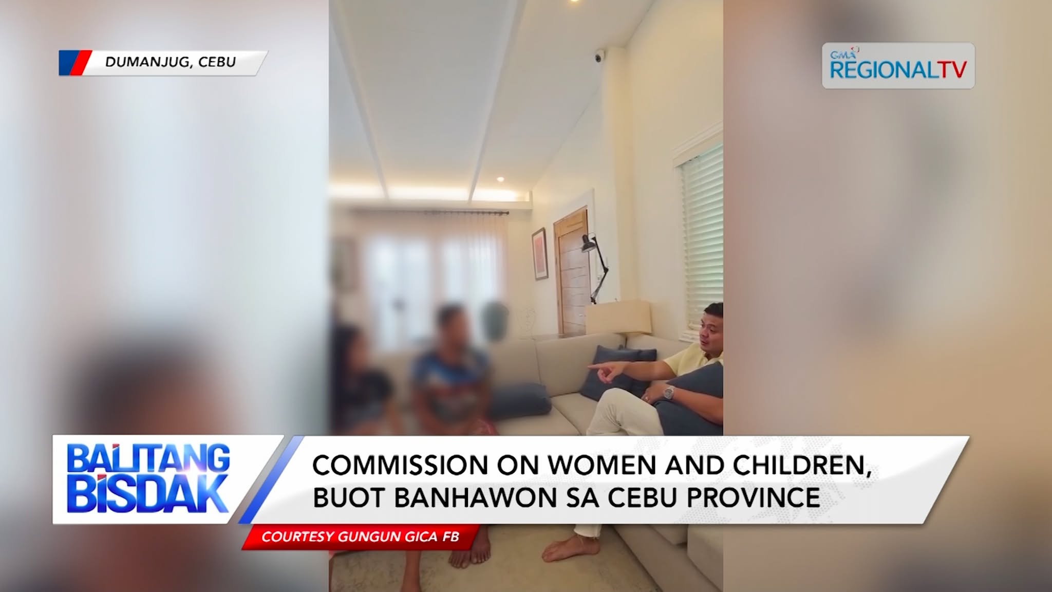 Commission on Women and Children, buot banhawon sa Cebu Province | Balitang Bisdak