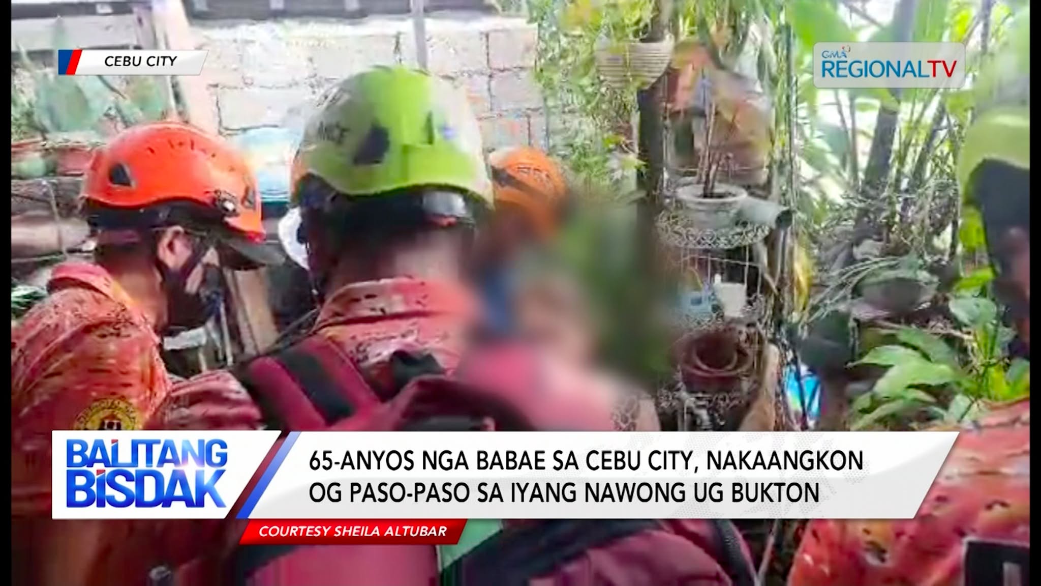 Senior Citizen, Nabuthan og Butane sa Cebu City | Balitang Bisdak