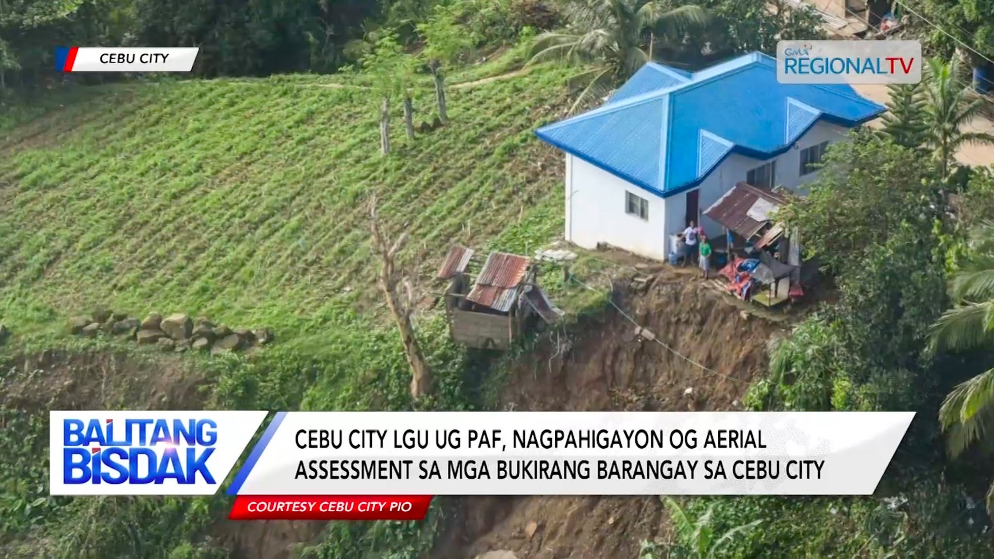 Cebu City ug PAF, Nagpahigayon og Aerial Assessment | Balitang Bisdak