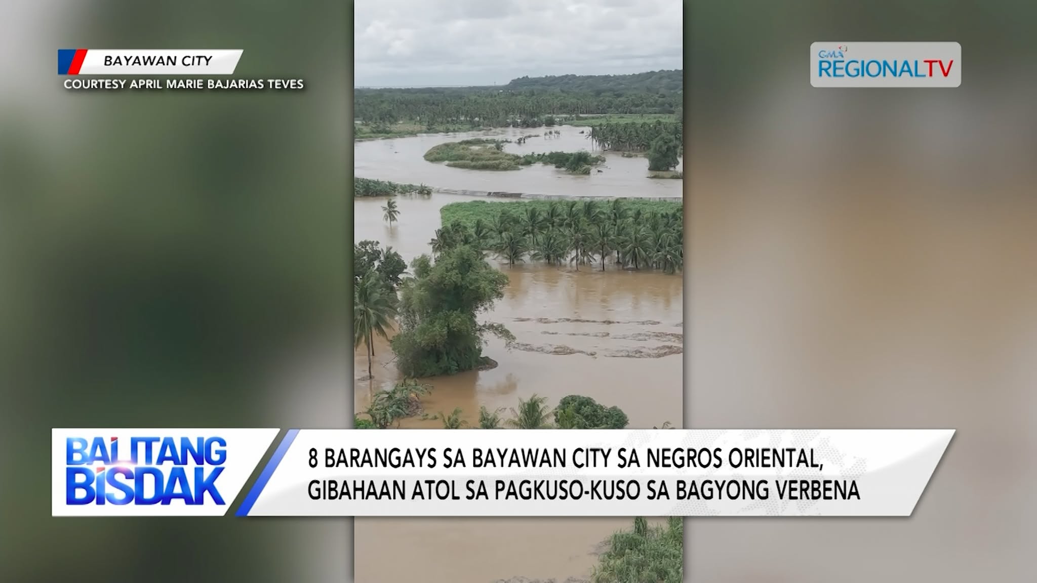 Walo ka Barangay sa Bayawan, Negros Oriental, Gibahaan | Balitang Bisdak