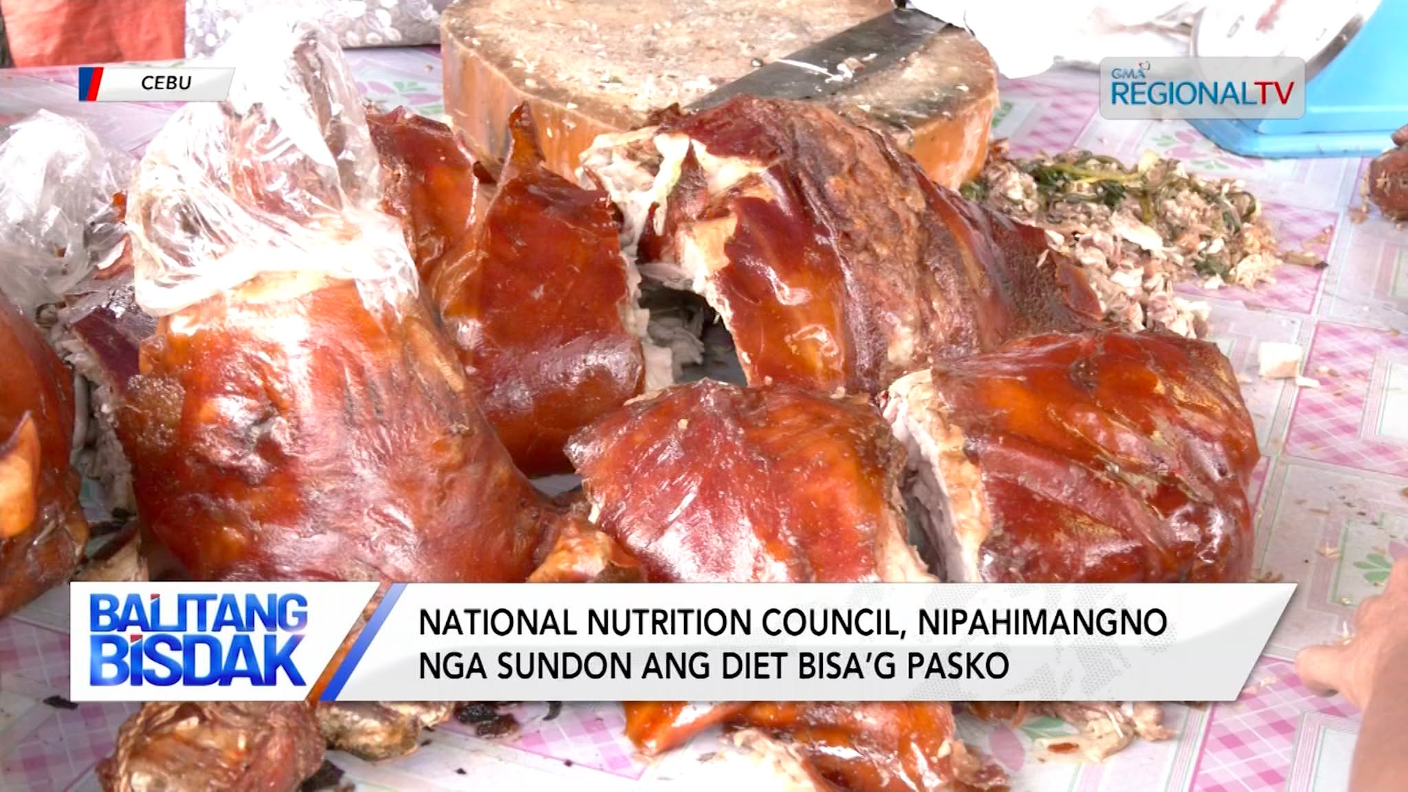 NNC, Nipahimangno sa Atong Kahimtang sa Panglawas Hilabi na Kay Pasko | Balitang Bisdak