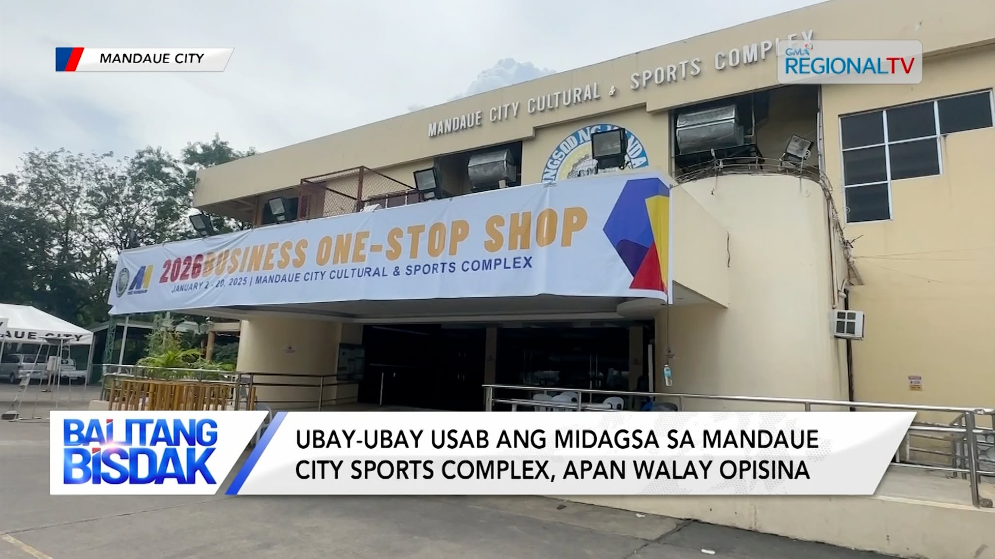 Pipila ka mga Tawo, Midagsa sa Mandaue City Hall aron Unta Mubayad sa Buhis | Balitang Bisdak