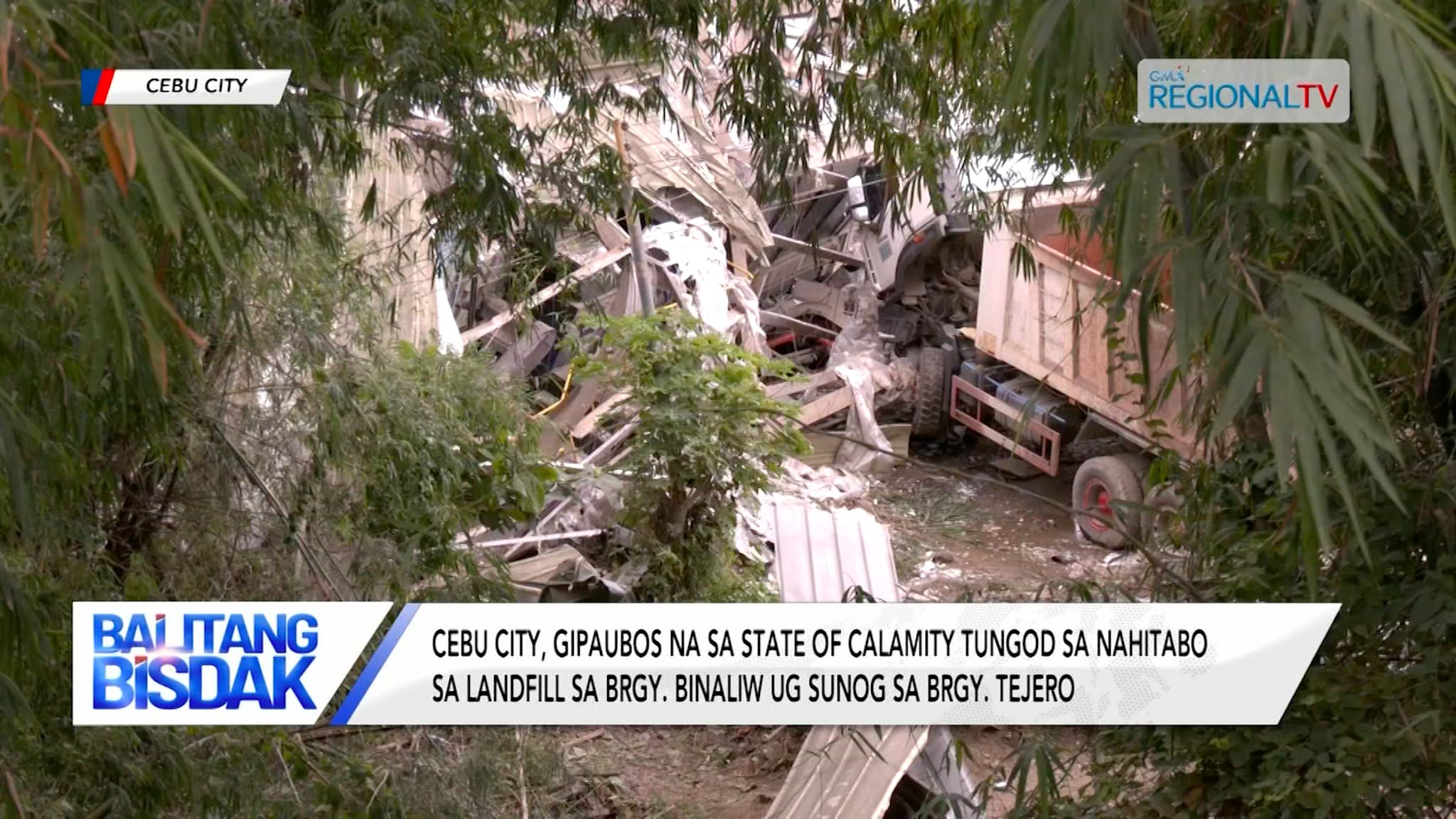 Cebu City, Gipaubos na sa State of Calamity | Balitang Bisdak