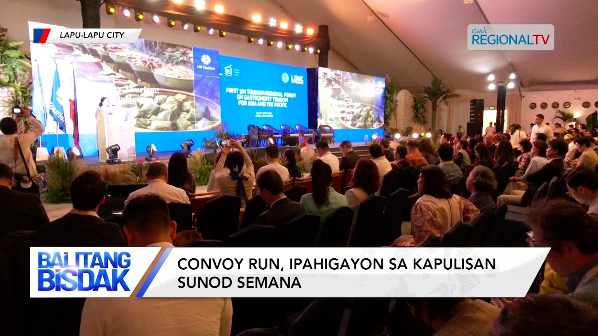 Local Organizing Committee, Nangandam na alang sa ASEAN Tourism Forum | Balitang Bisdak