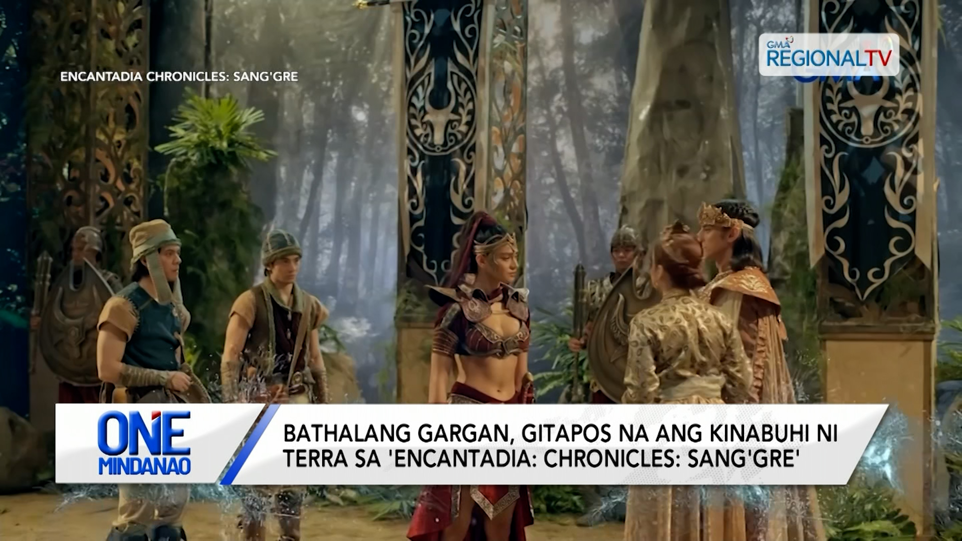 'Encantadia: Chronicles: Sang'gre' | One Mindanao