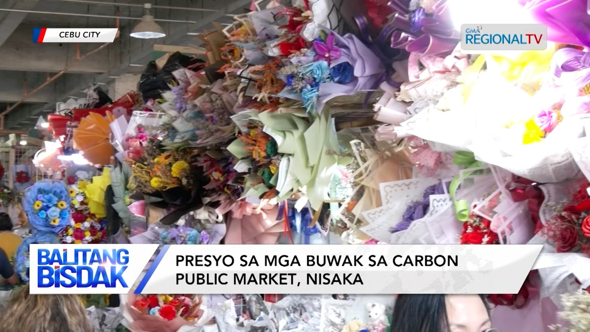 Presyo sa mga Buwak sa Carbon Public Market, Nisaka | Balitang Bisdak