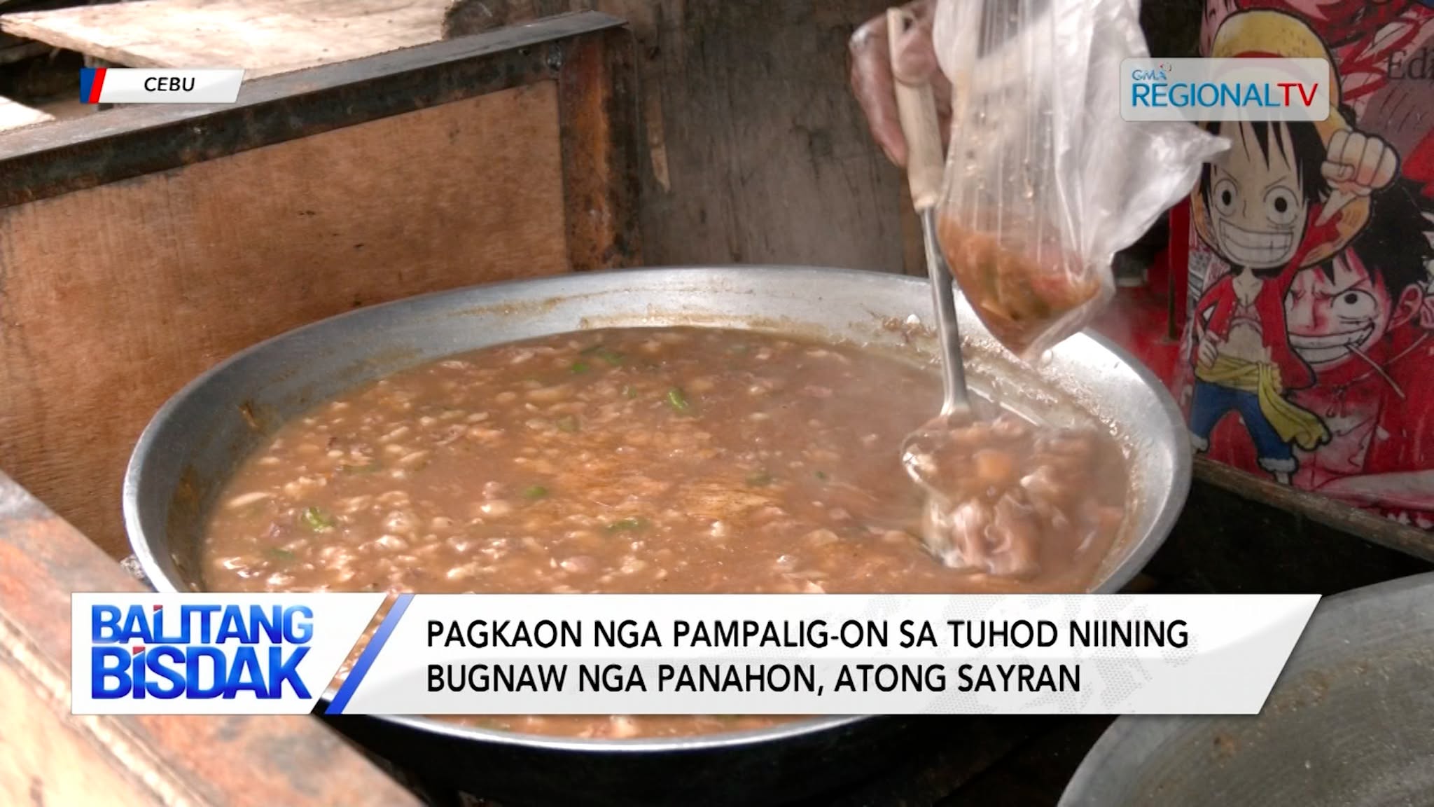 Pagkaon nga Pampalig-on sa Tuhod, Unsa kaha Ni? | Balitang Bisdak