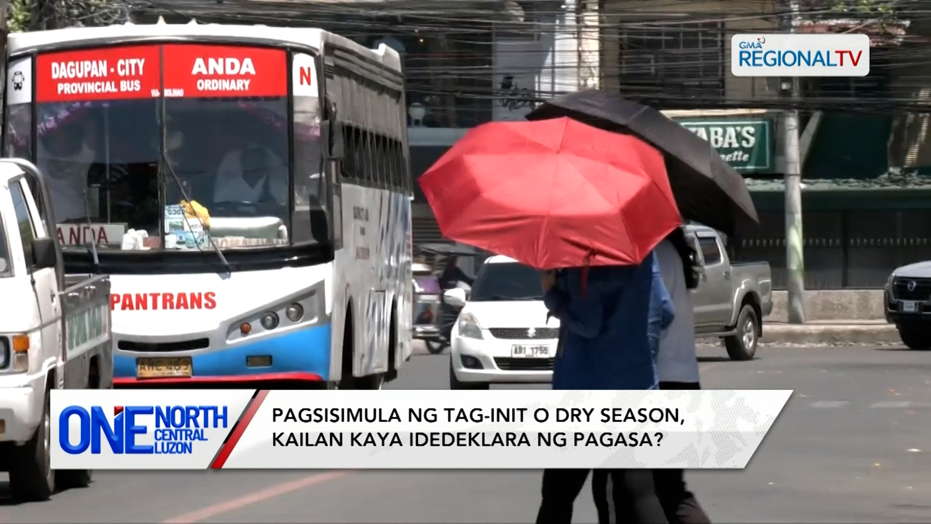 Pagsisimula ng tag-init o dry season, kailan kaya idedeklara ng PAGASA? | One North Central Luzon