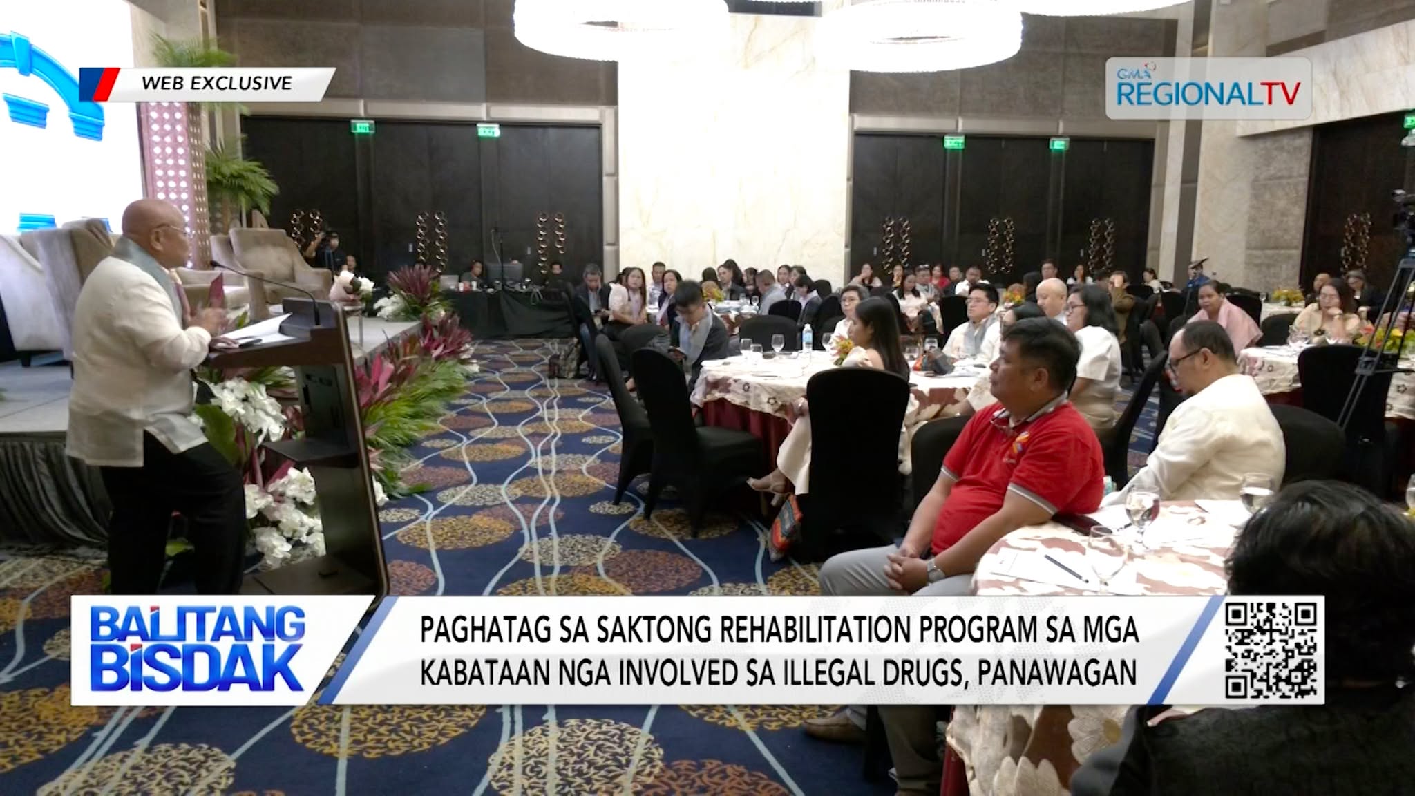 Rehabilitation Program sa mga Kabataan nga Nainvolve sa Illegal Drugs, Gipanawagan | Balitang Bisdak