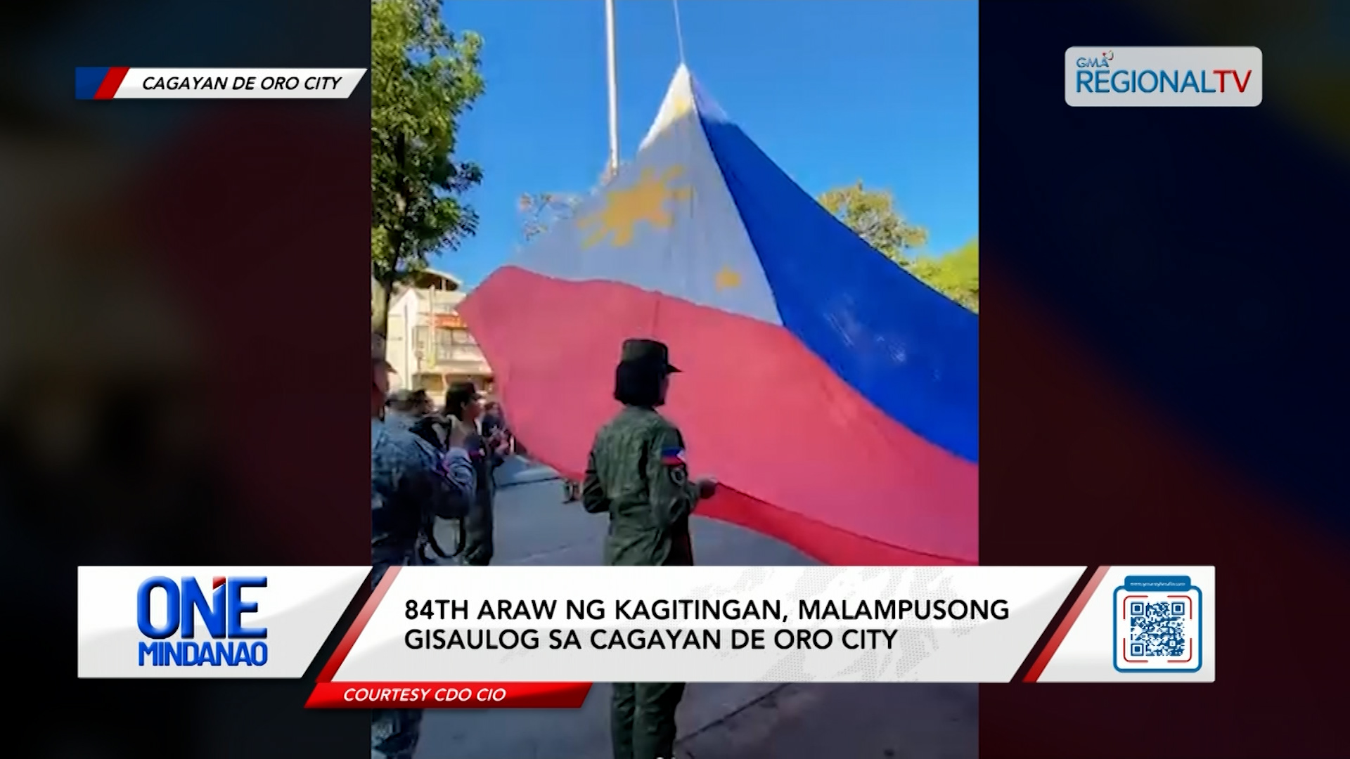 84th Araw ng Kagitingan, malampusong gisaulog | One Mindanao