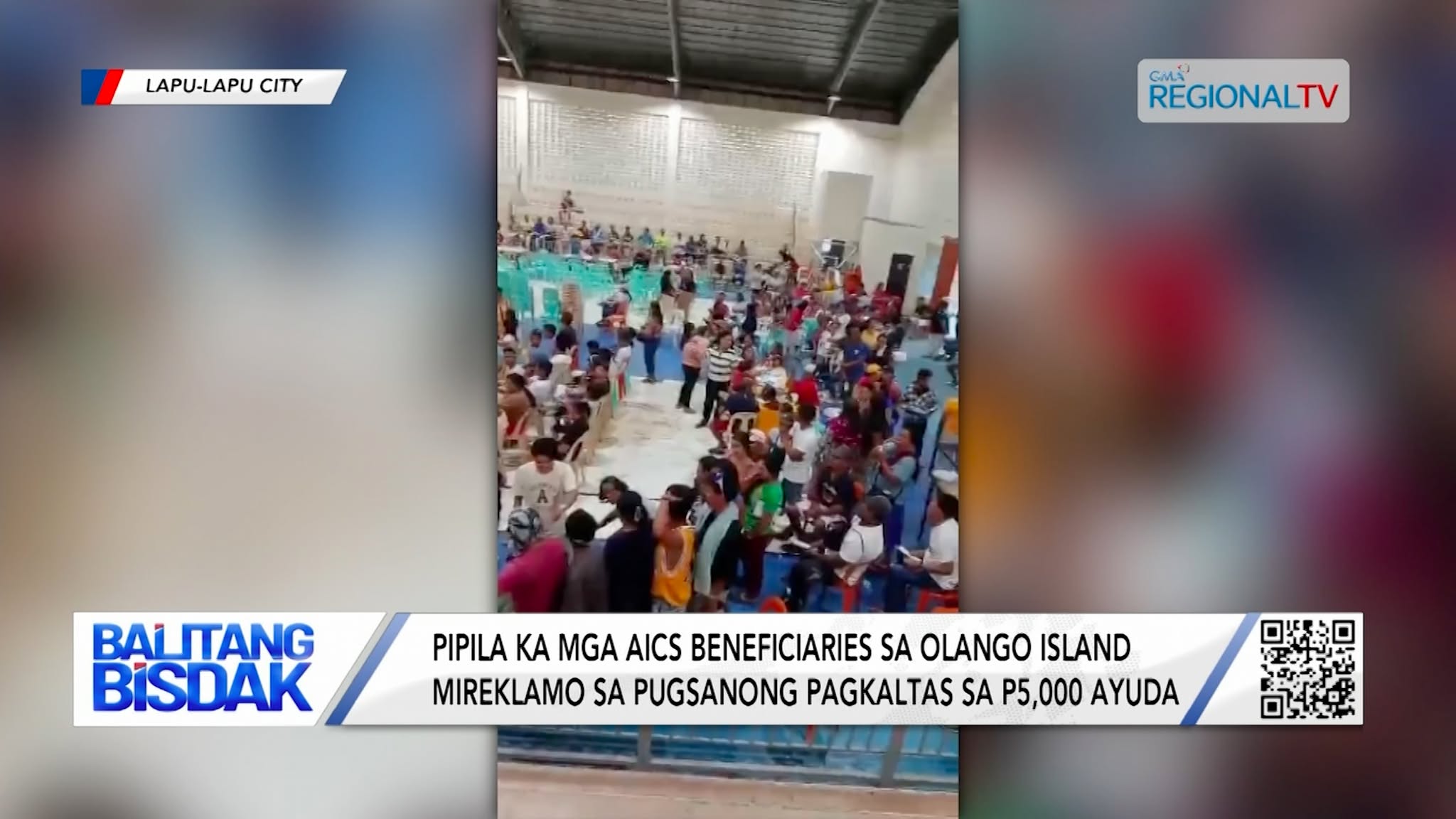 Pipila ka mga AICS Beneficiaries, Mireklamo kay Gikaltasan ang ilang P5,000 Ayuda | Balitang Bisdak