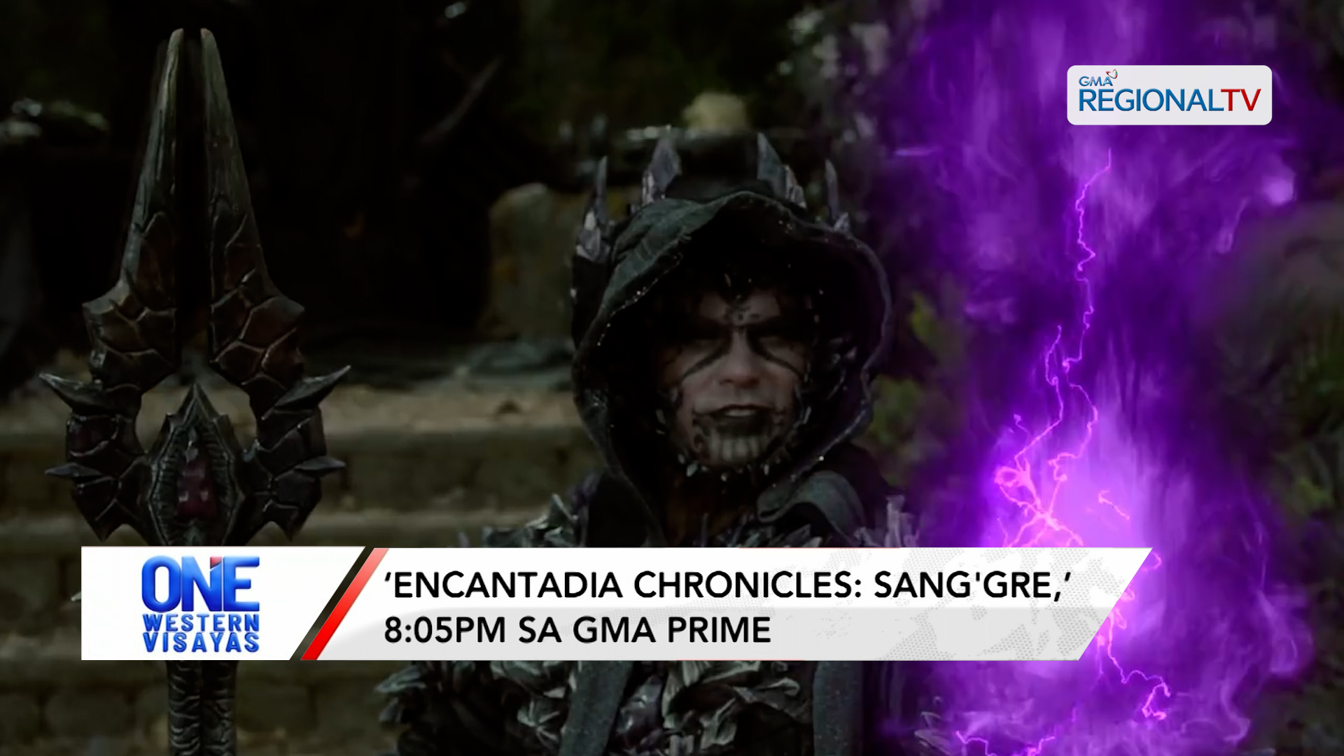 ‘Encantadia Chronicles: Sang’gre,’ kag ‘Never Say Die,’ tutukan sa GMA Prime | One Western Visayas