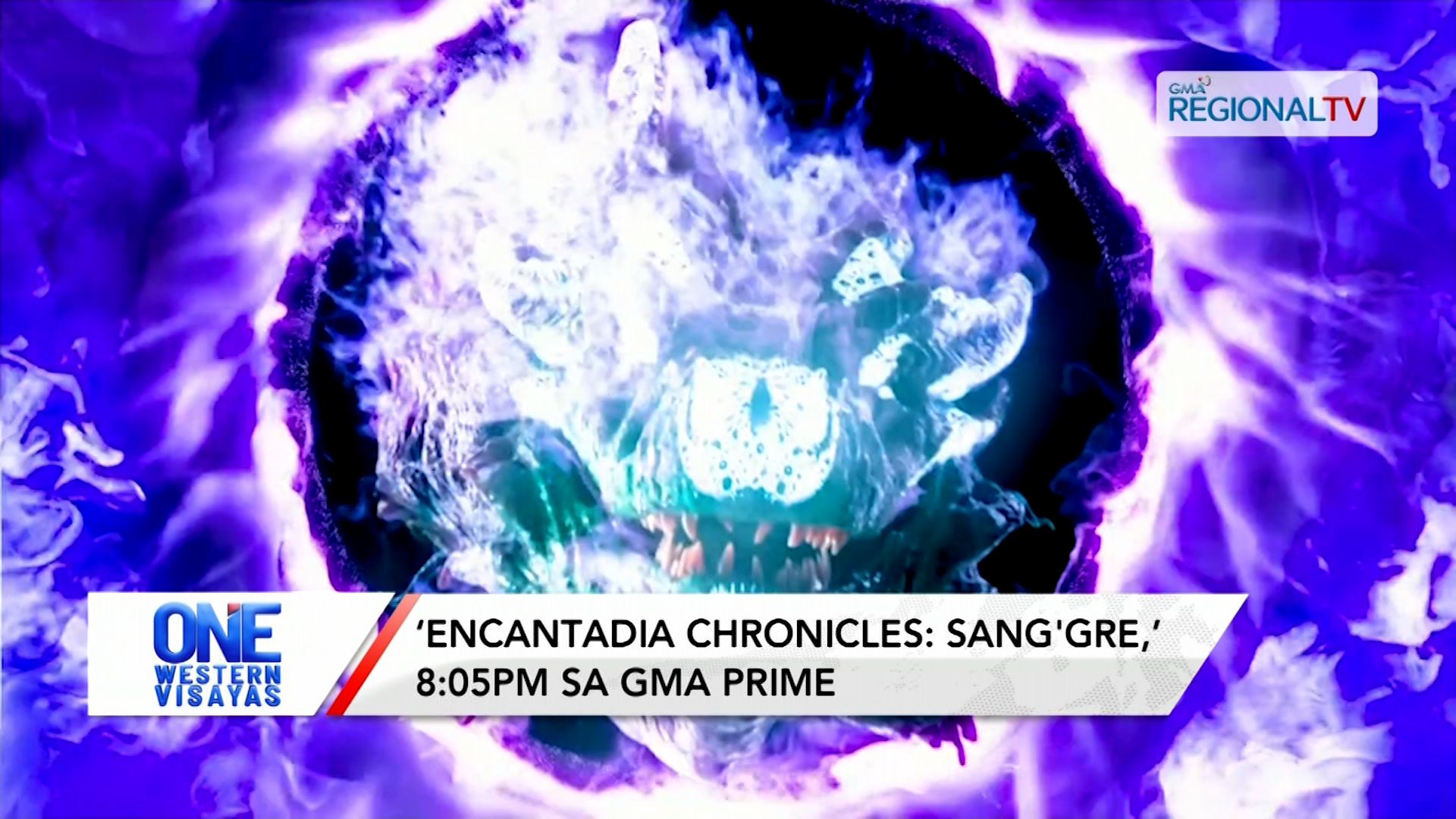 ‘Encantadia Chronicles: Sang’gre,’ kag ‘Never Say Die,’ tutukan sa GMA Prime | One Western Visayas