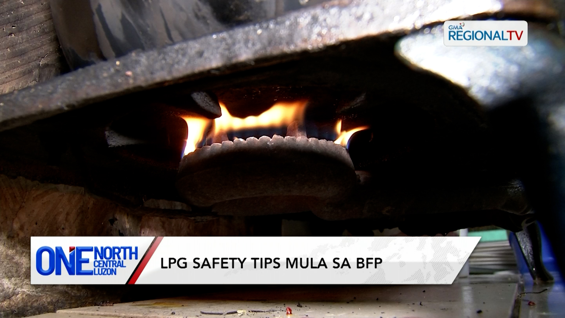 LPG safety tips mula sa BFP | One North Central Luzon