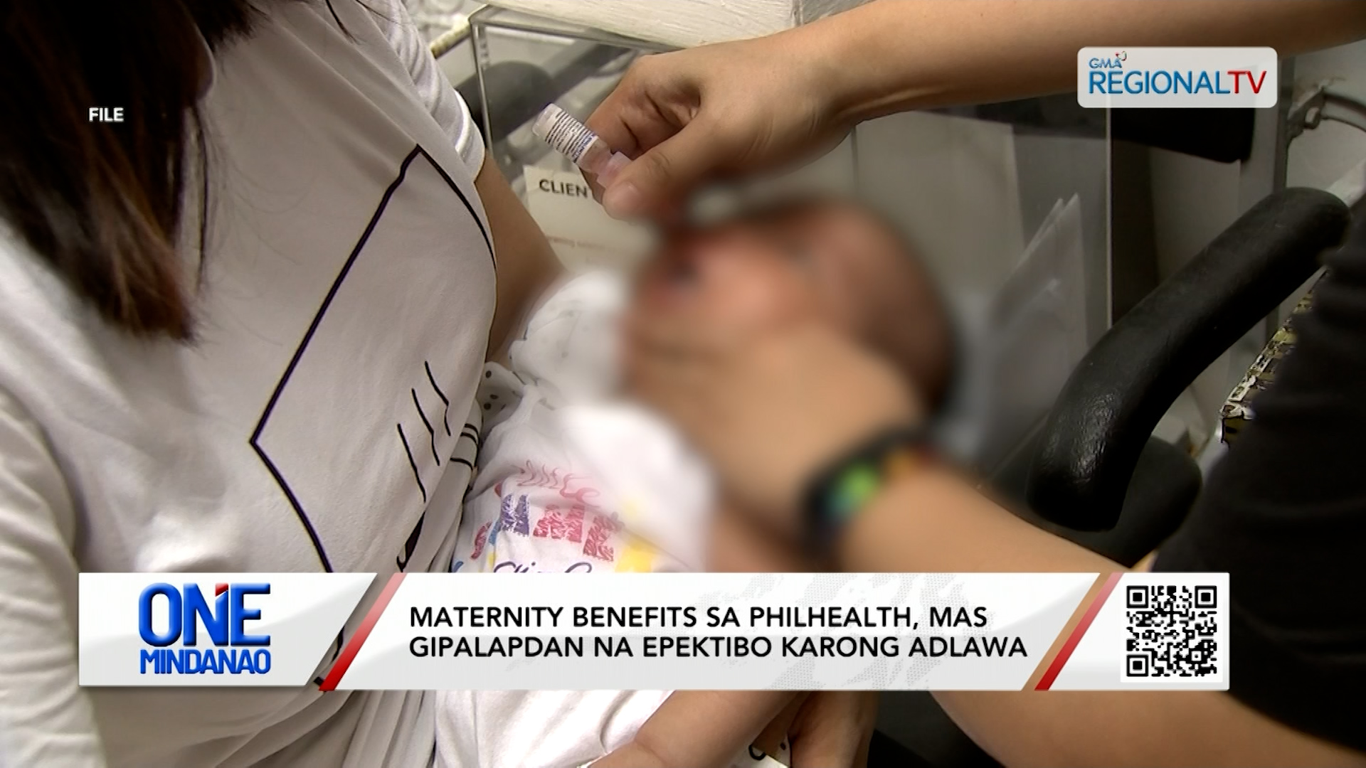 Maternity benefits sa Philhealth, mas gipalapdan I One Mindanao