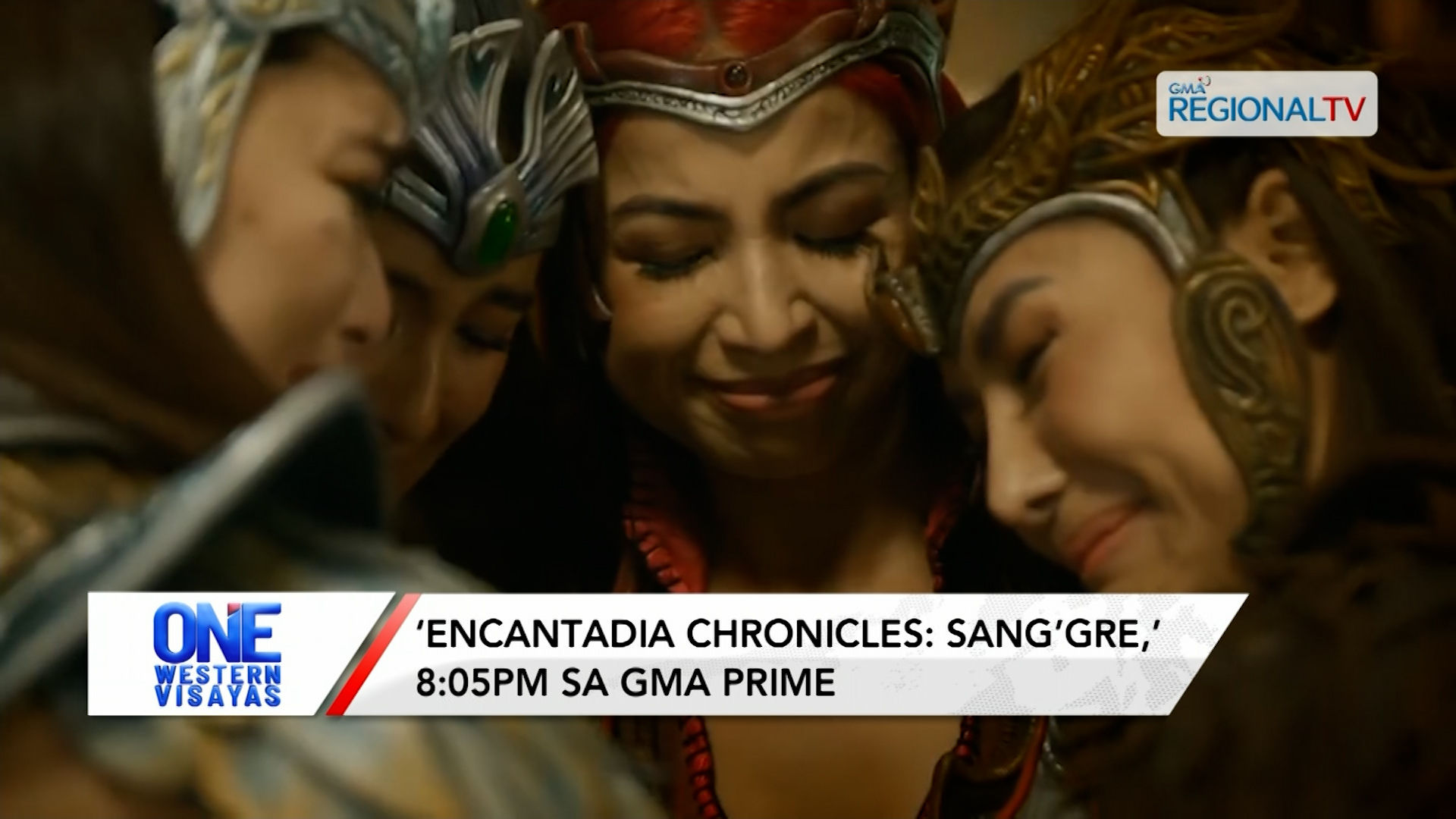 ‘Encantadia Chronicles: Sang’gre,’ kag ‘Never Say Die,’ tutukan sa GMA Prime | One Western Visayas