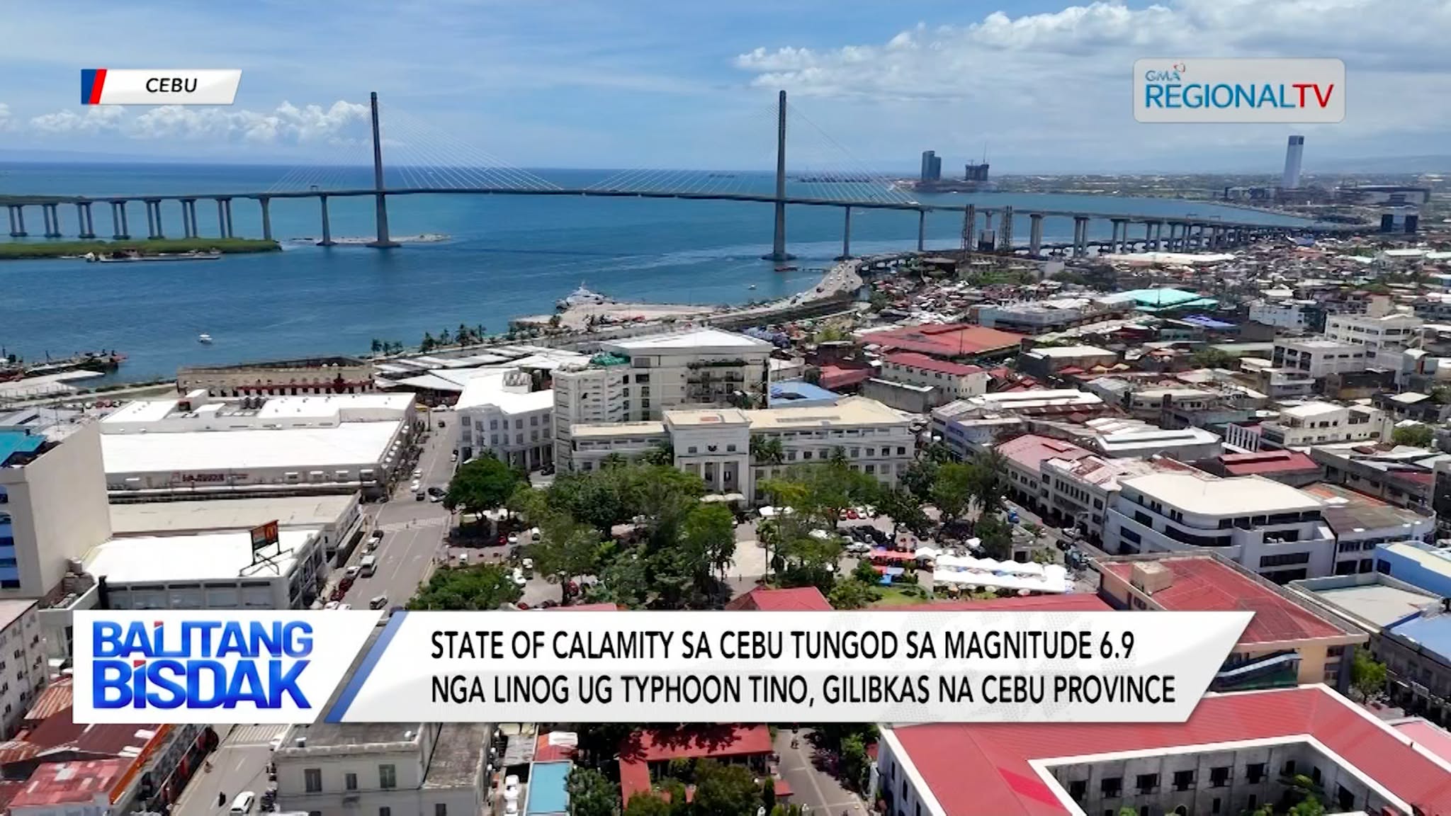 State of Calamity sa Cebu Gilibkas na | Balitang Bisdak