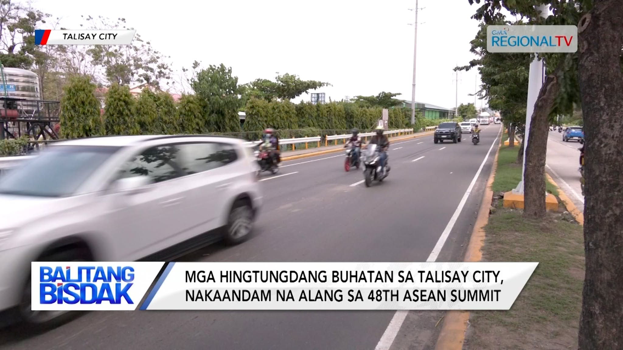 Mga Hingtungdang Buhatan sa Talisay City, Nakaandam na para sa ASEAN Summit 2026 | Balitang Bisdak