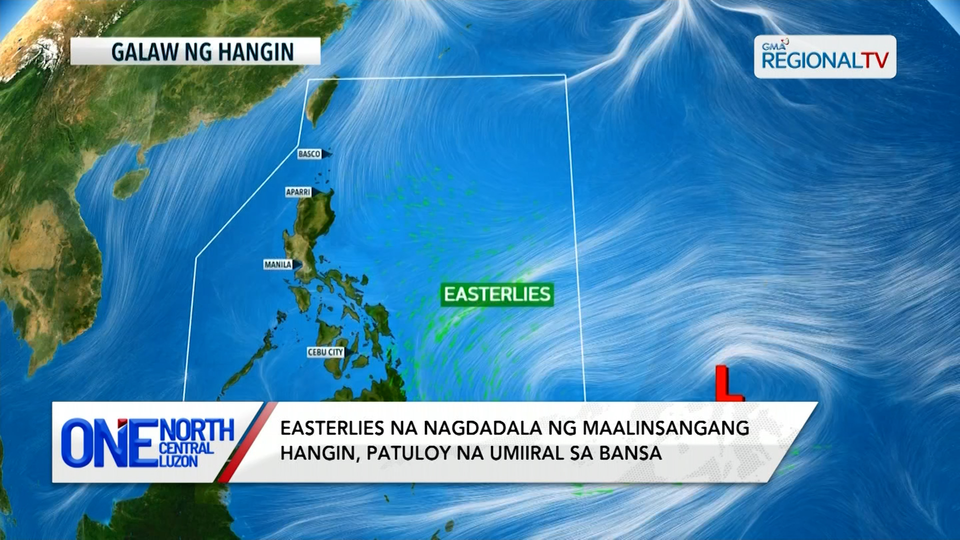 Weather Update (May 25, 2026, 5PM) | One North Central Luzon