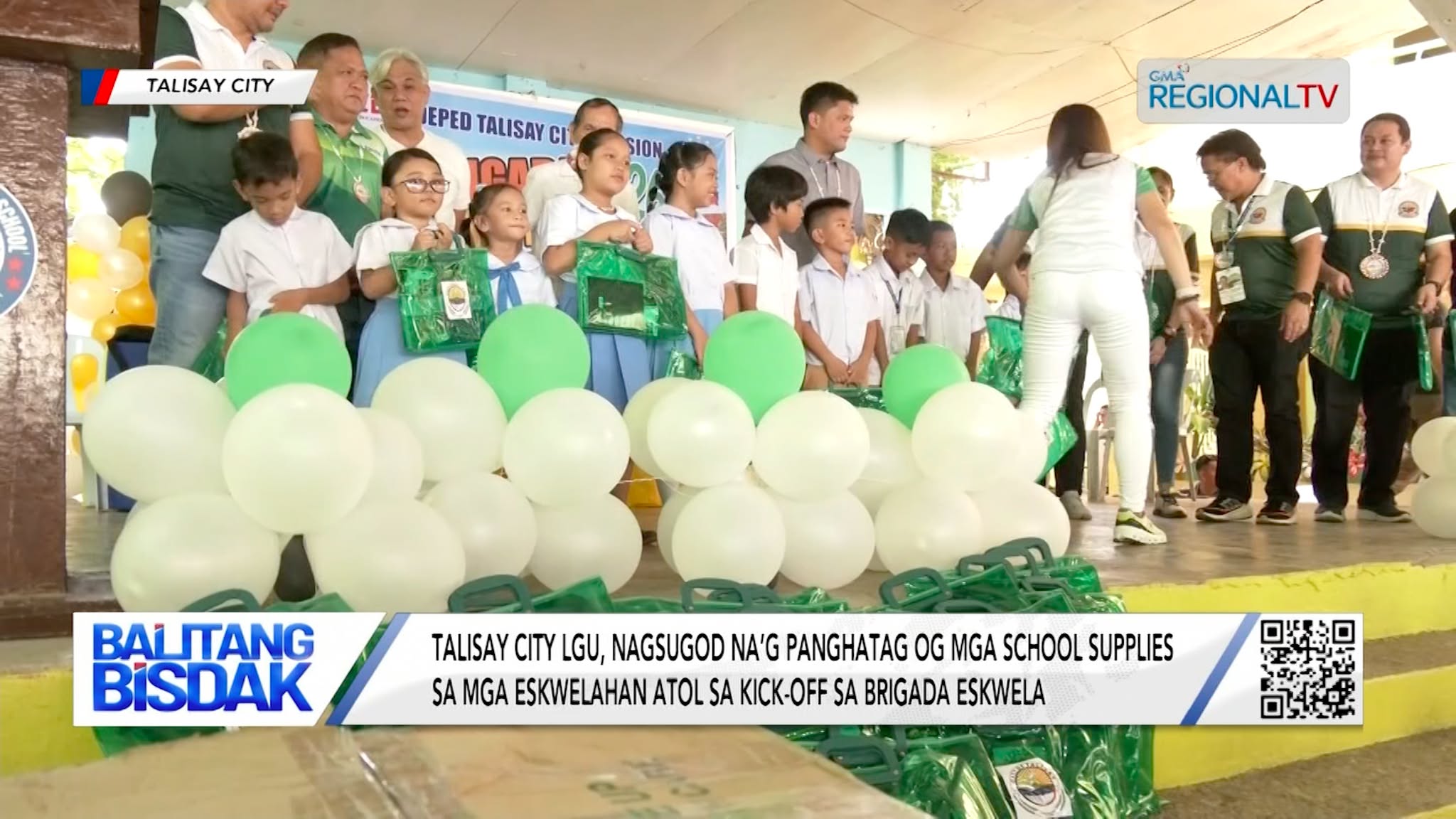 Brigada Eskwela sa Cebu, Gibuksan na sa DepEd-7 | Balitang Bisdak