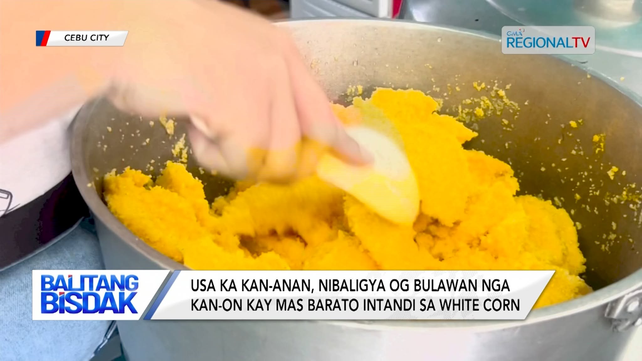 Usa ka Kan-anan sa Cebu City, Nagbaligya og Bulawan nga Kan-on | Balitang Bisdak