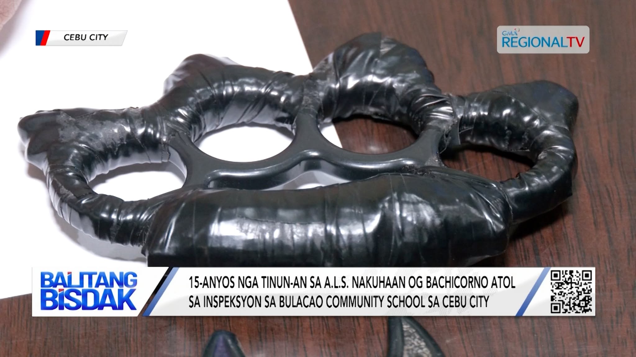Tinun-an sa A.L.S., Nakuhaan og Bachicorno atol sa Inspection | Balitang Bisdak