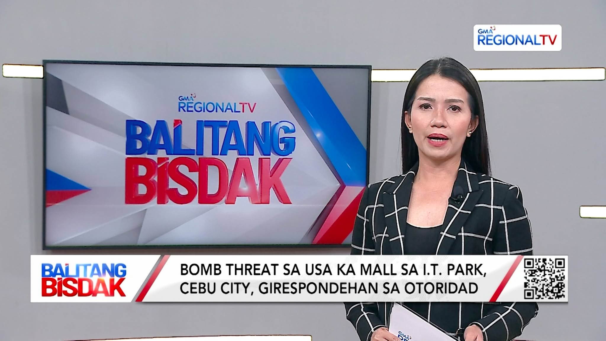 Gisusi sa Otoridad ang Gikatahong Security Threat sa usa ka Mall sa Cebu City | Balitang Bisdak