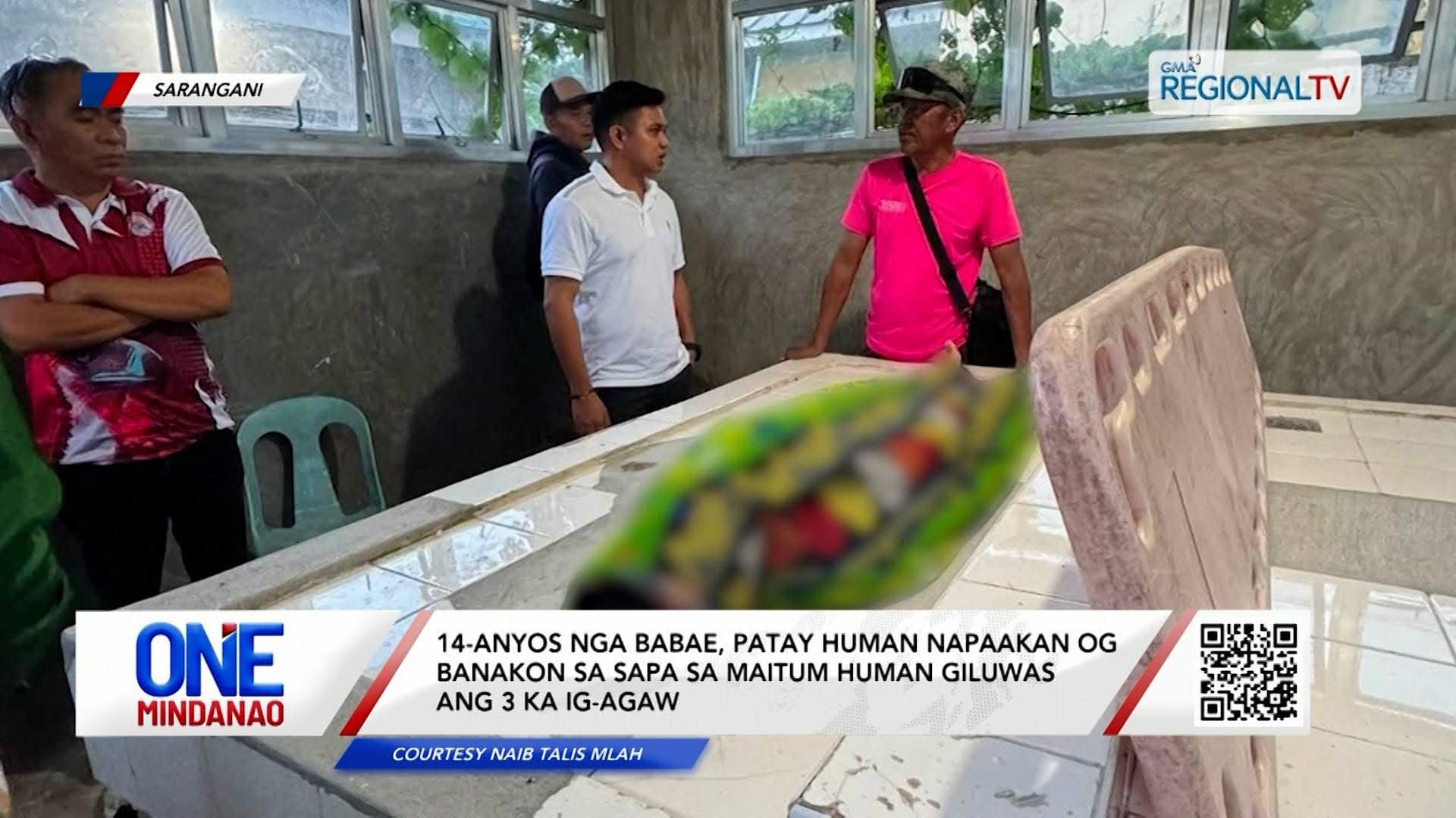 Giatake og banakon I One Mindanao