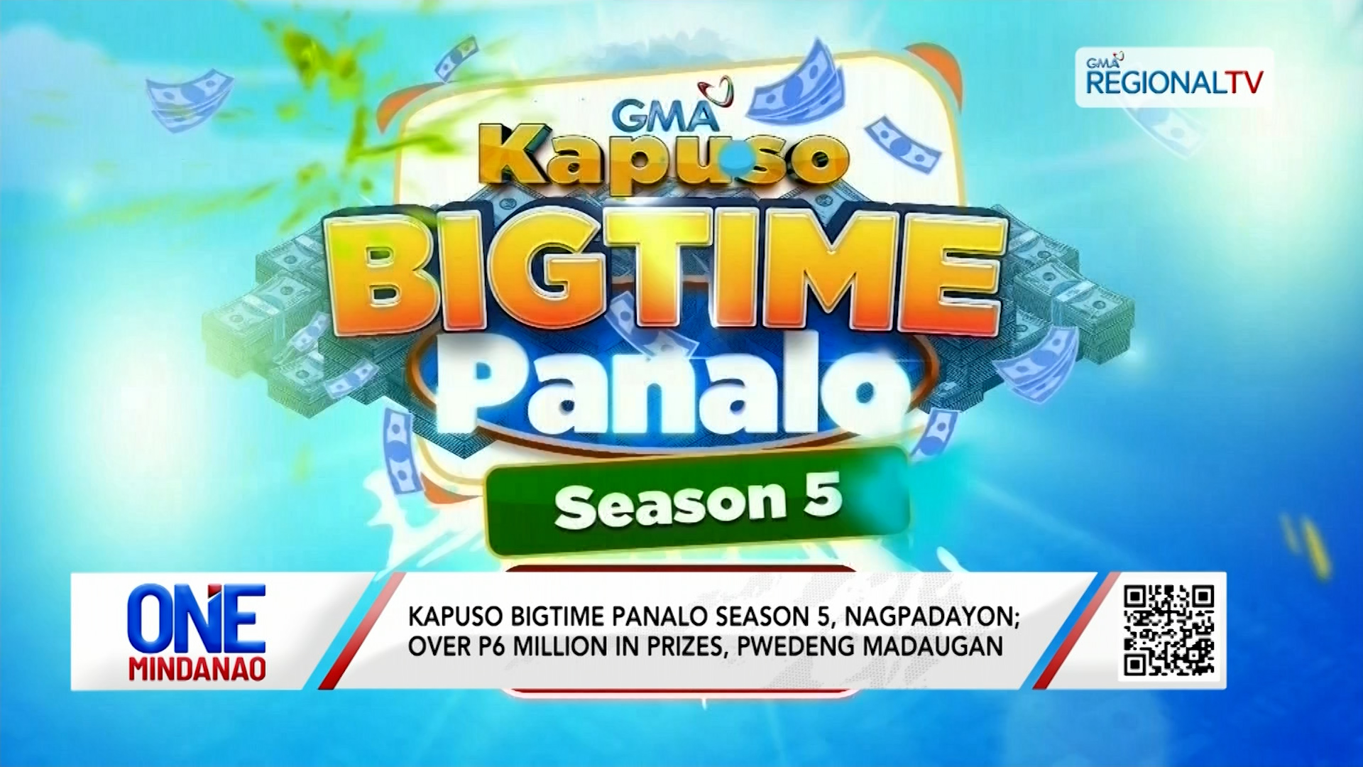 Kapuso Bigtime Panalo Season 5, nagpadayon I One Mindanao