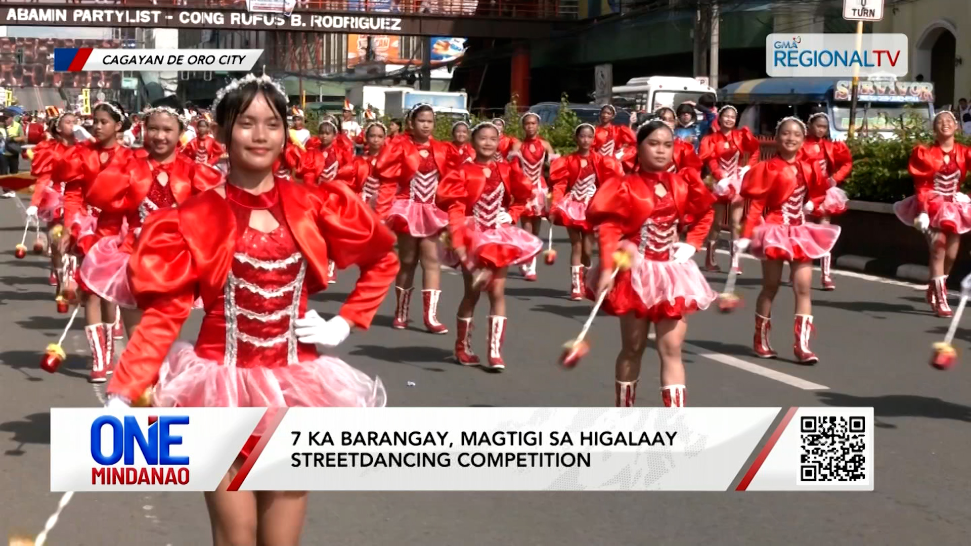 7 barangays, magtigi sa Higalaay Streetdancing Competition I One Mindanao