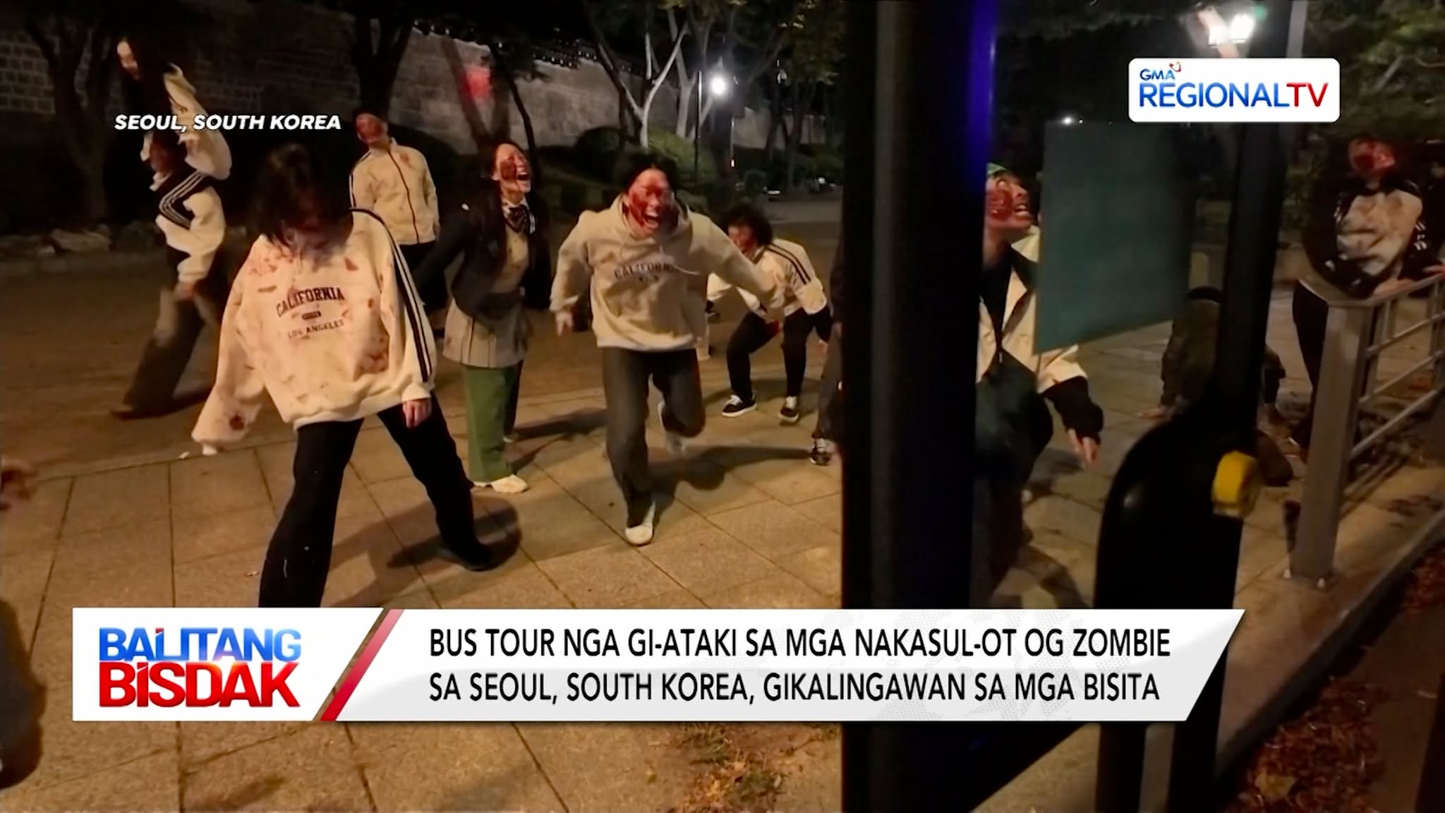 Pipila ka Nasud, Nagpahigayon og Kalihukan sa Kalag-Kalag | Balitang Bisdak