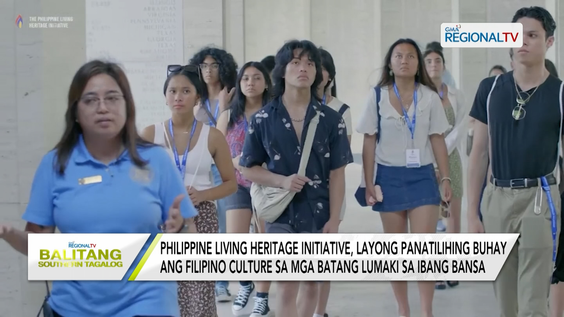 Philippine Living Heritage Initiative, layong i-promote ang kultura ...