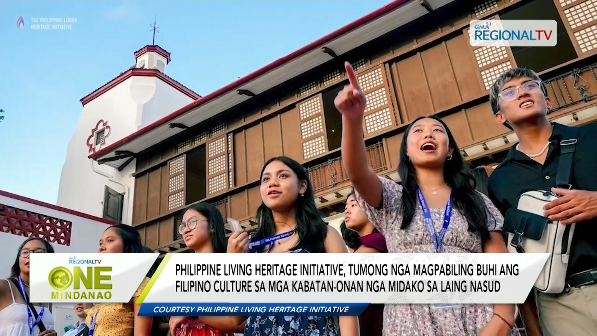 Philippine Living Heritage Initiative