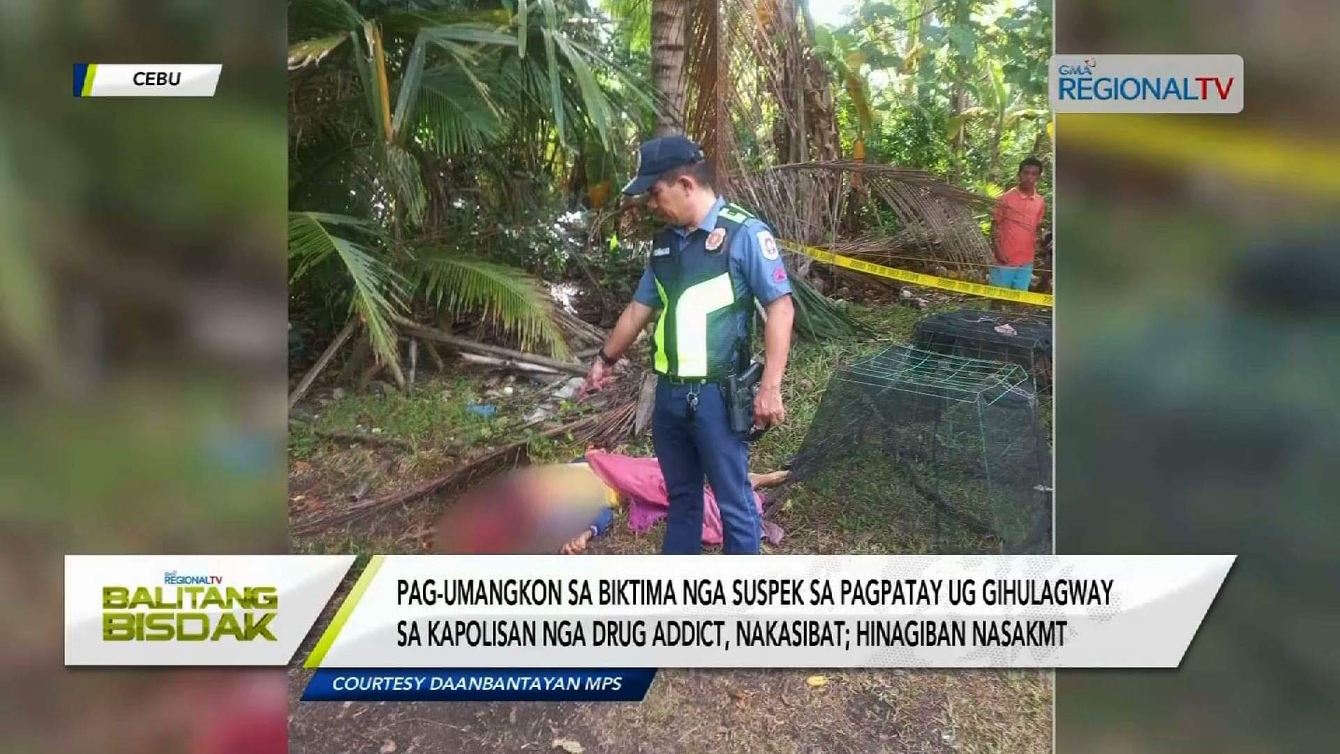 Mag-uuma, patay human gipunggotan og ulo sa pag-umangkon