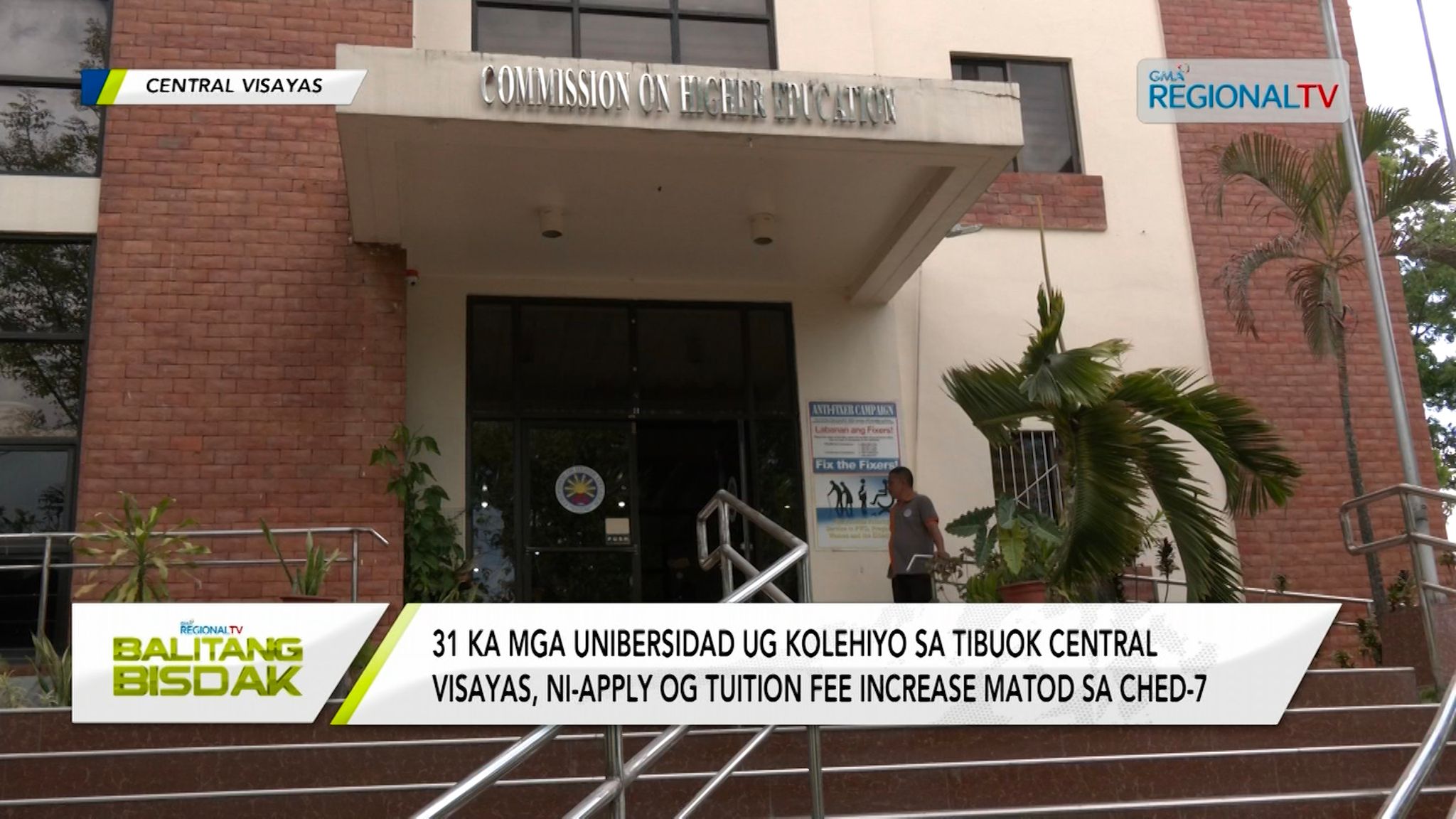 31 ka unibersidad ug kolehiyo sa Central Visayas, ni-apply og tuition fee increase
