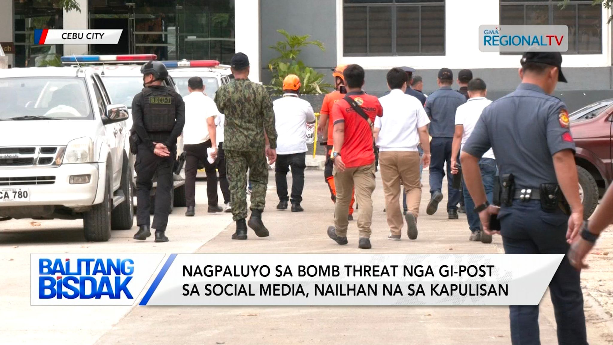 2 ka unibersidad sa Sugbo, naukay human sa bomb threat