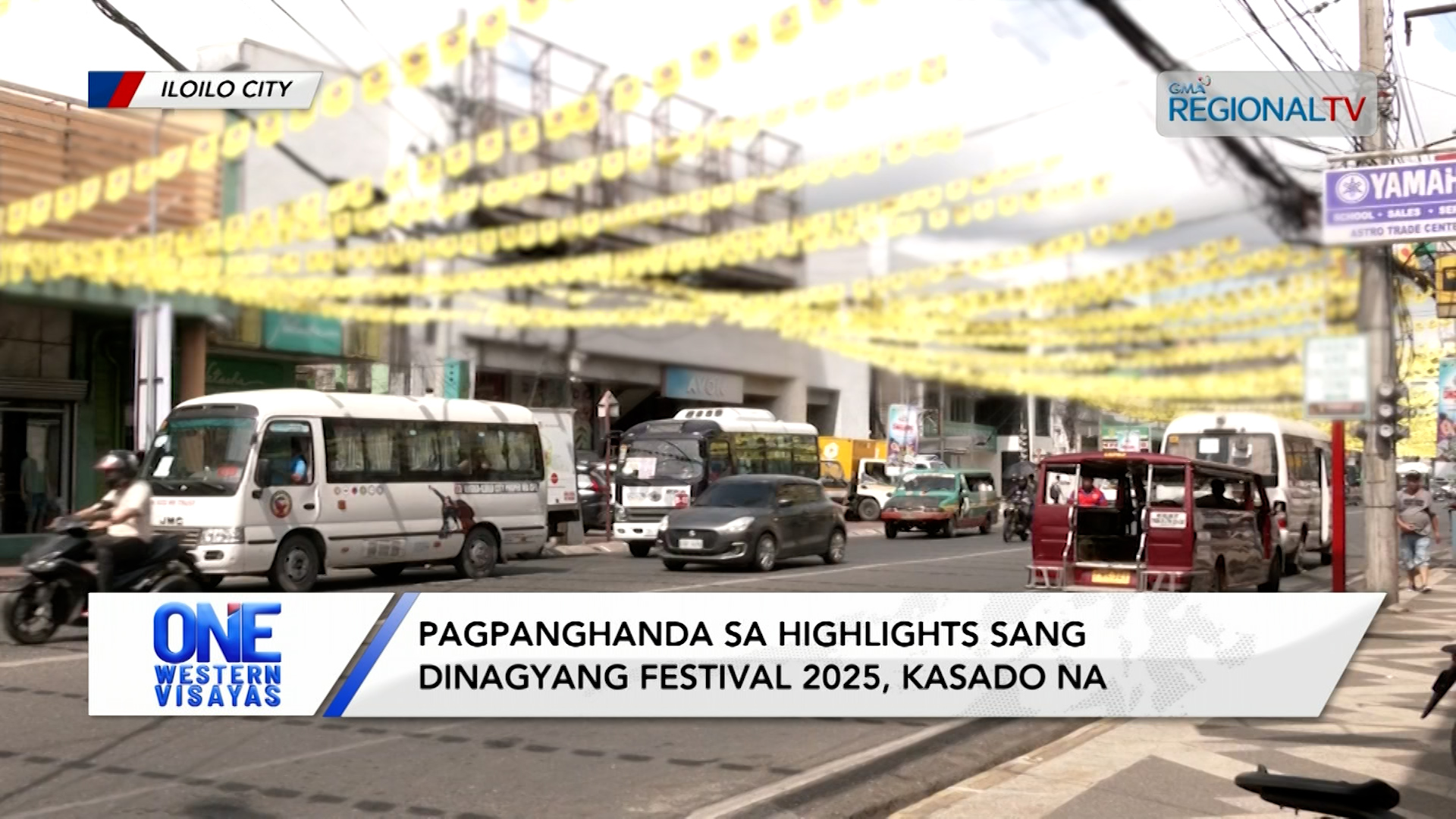 Pagpanghanda sa highlights sang Dinagyang Festival 2025, kasado na