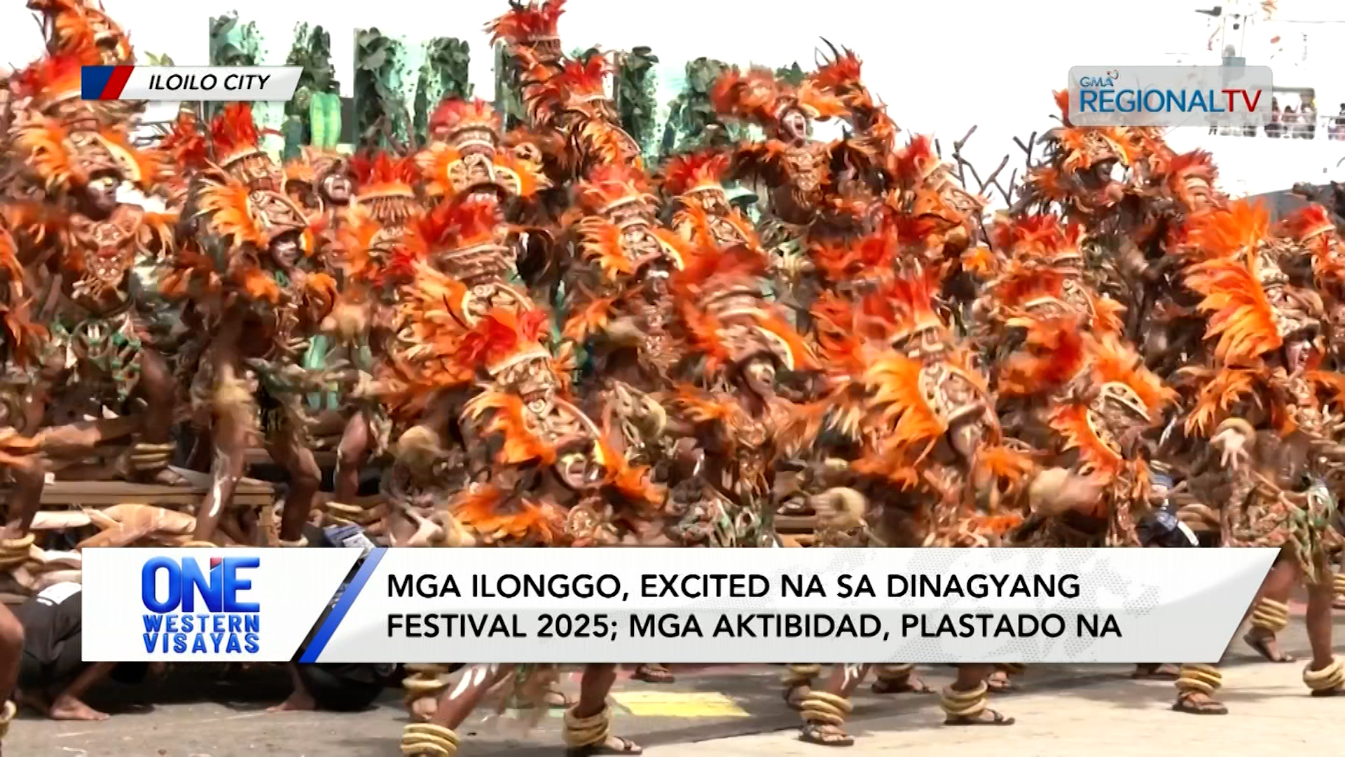 Mga Ilonggo, excited na sa Dinagyang Festival 2025; mga aktibidad, plastado na