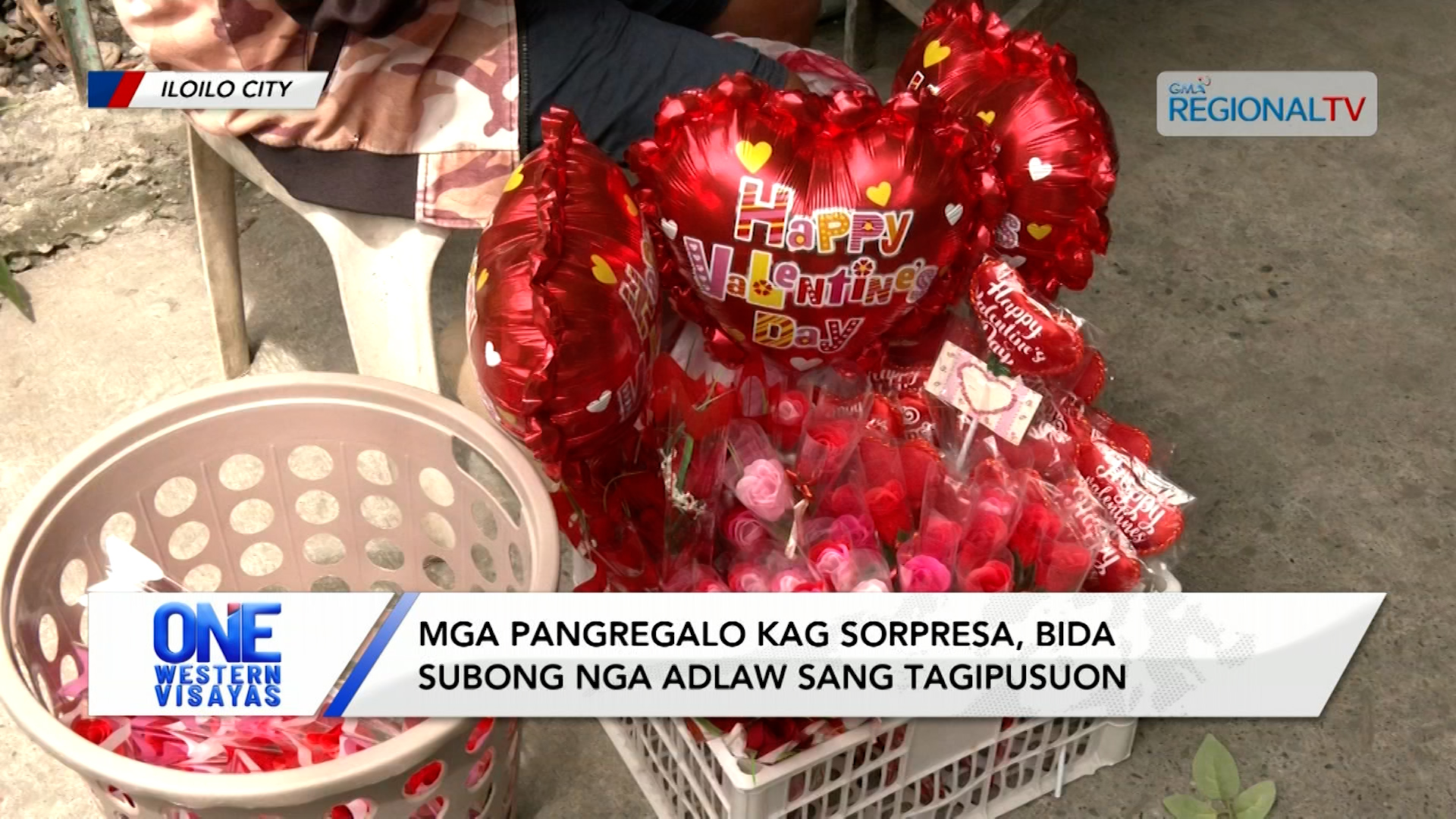 Nagkalain-lain nga Gimik sa Pagsaulog sang Valentine’s Day, Hibaluon!