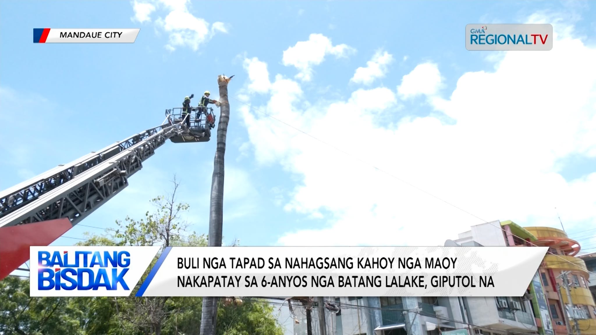 Aron Kalikayan ang Susamang Insidente nga Mikalas sa 6-anyos nga bata