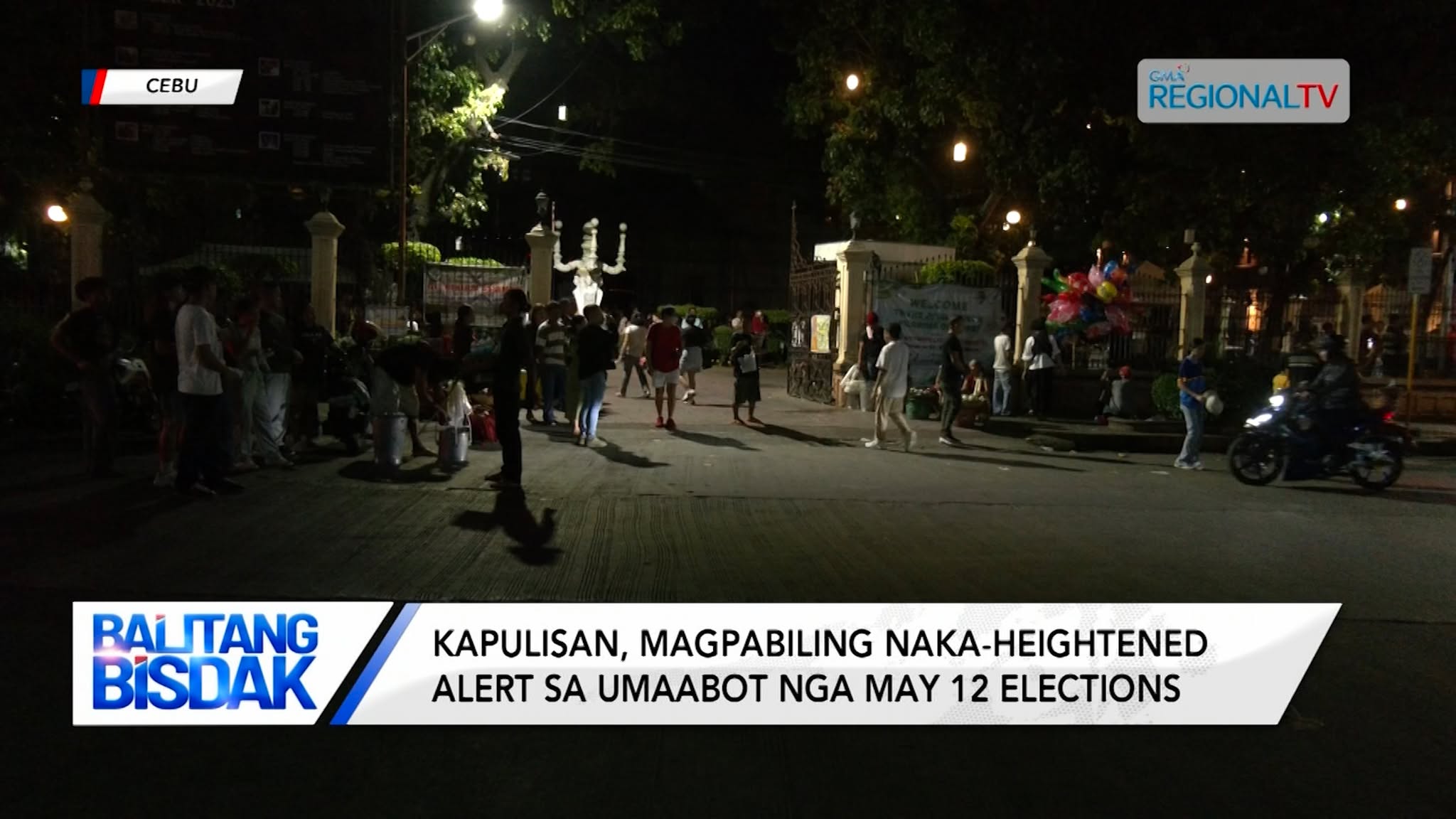 Semana Santa sa Cebu, nagmalinawon sa kinatibuk-an matod sa assessment sa kapulisan