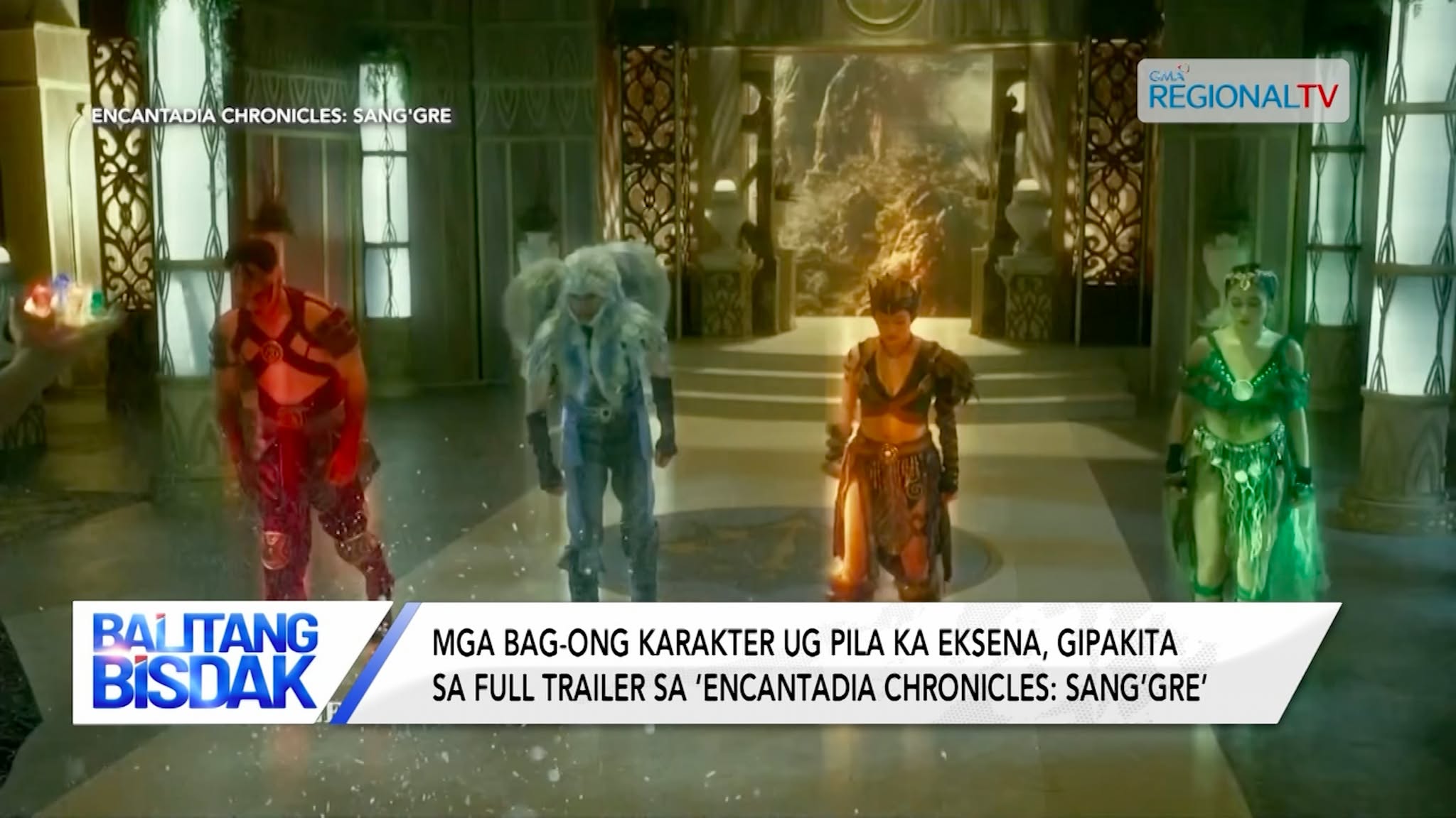 Excited na ba ang tanan sa ‘Encantadia Chronicles: Sang’gre?'