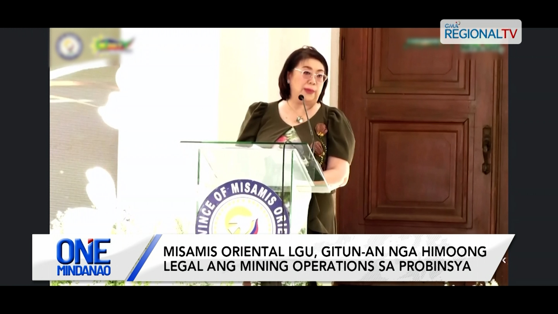 Misamis Oriental LGU, himoong legal ang mining operations sa probinsya