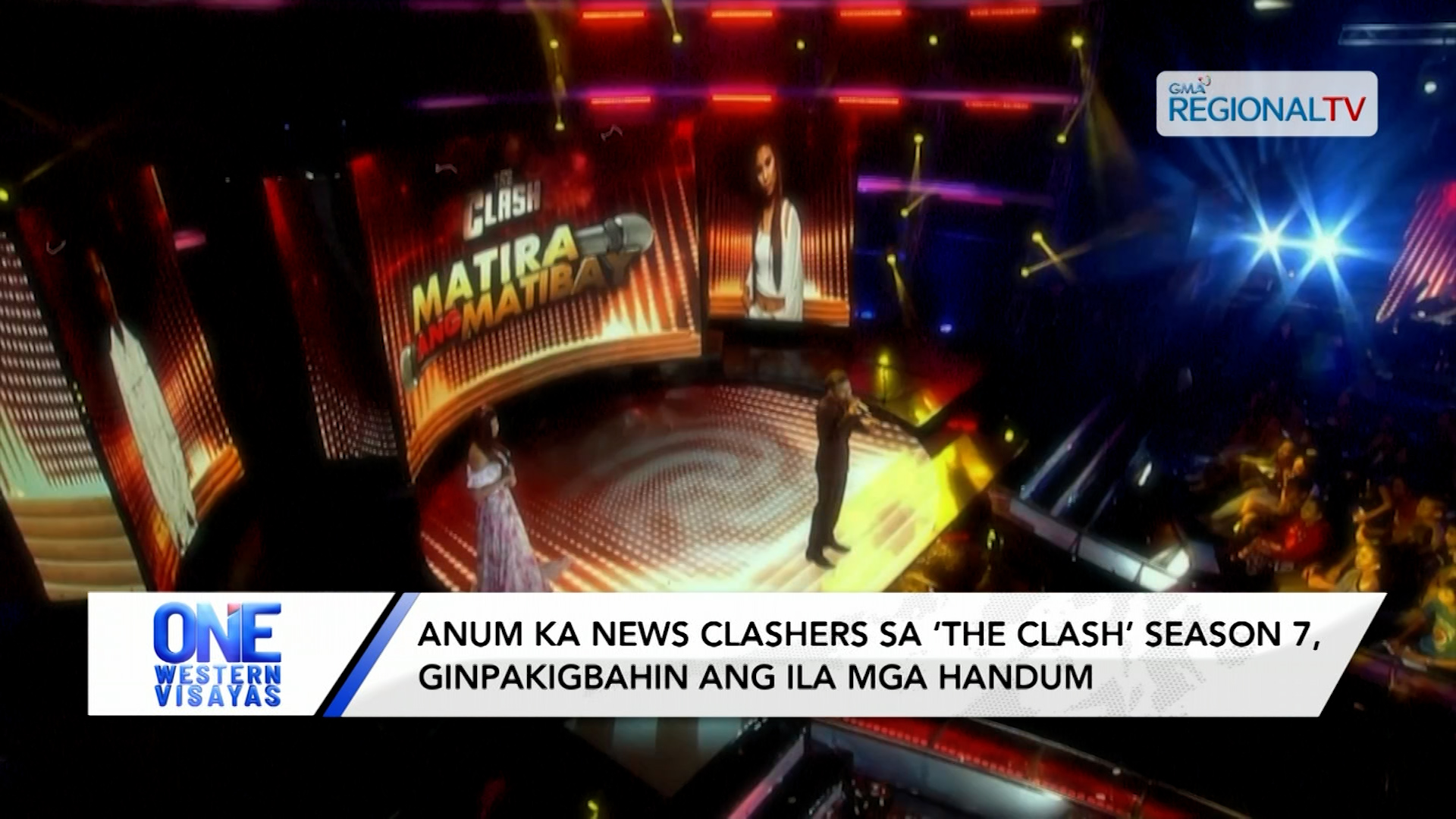 Anum ka news clashers sa ‘The Clash’ Season 7, ginpakigbahin ang ila mga handum